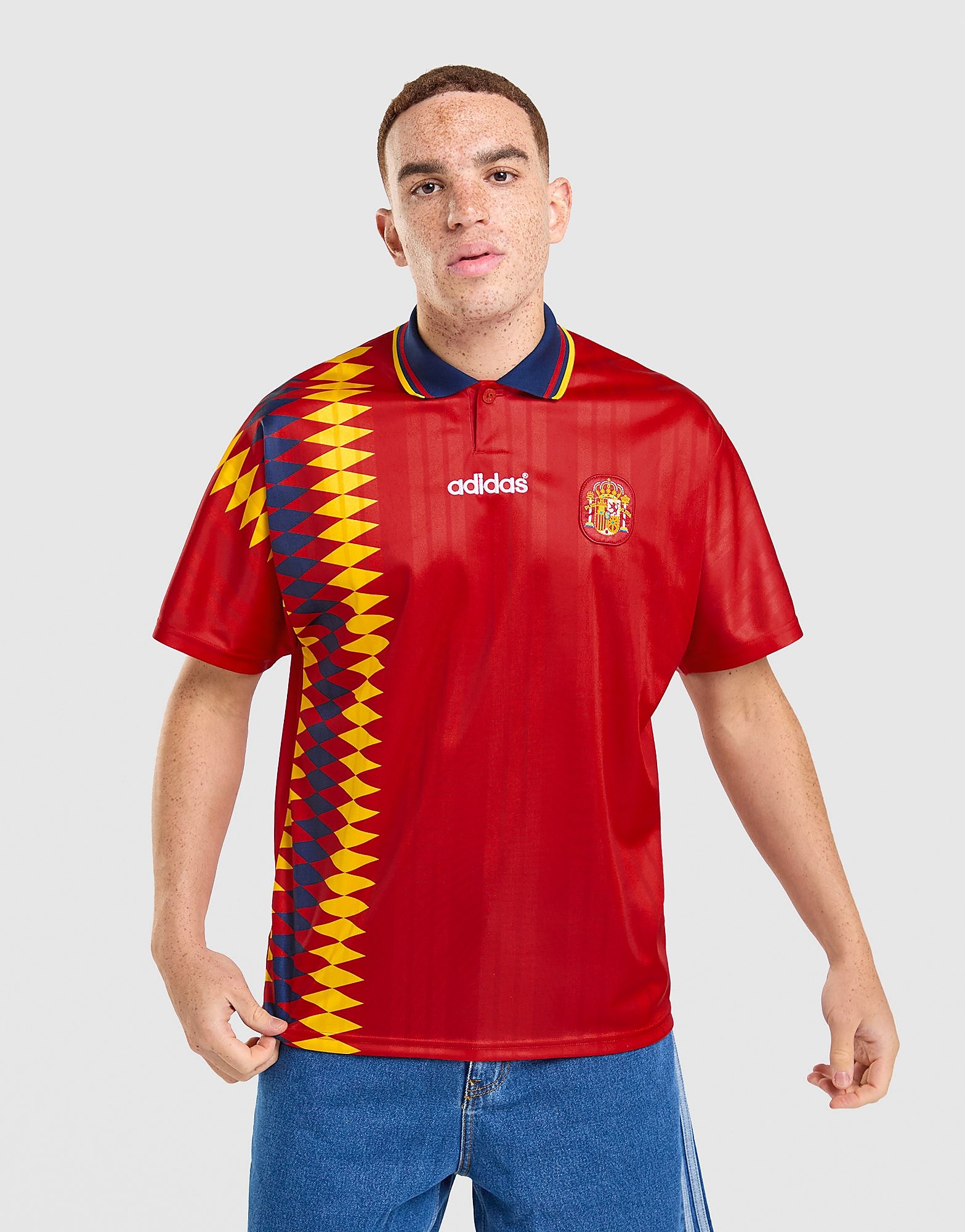 adidas Originals Spain Home Jersey 1994