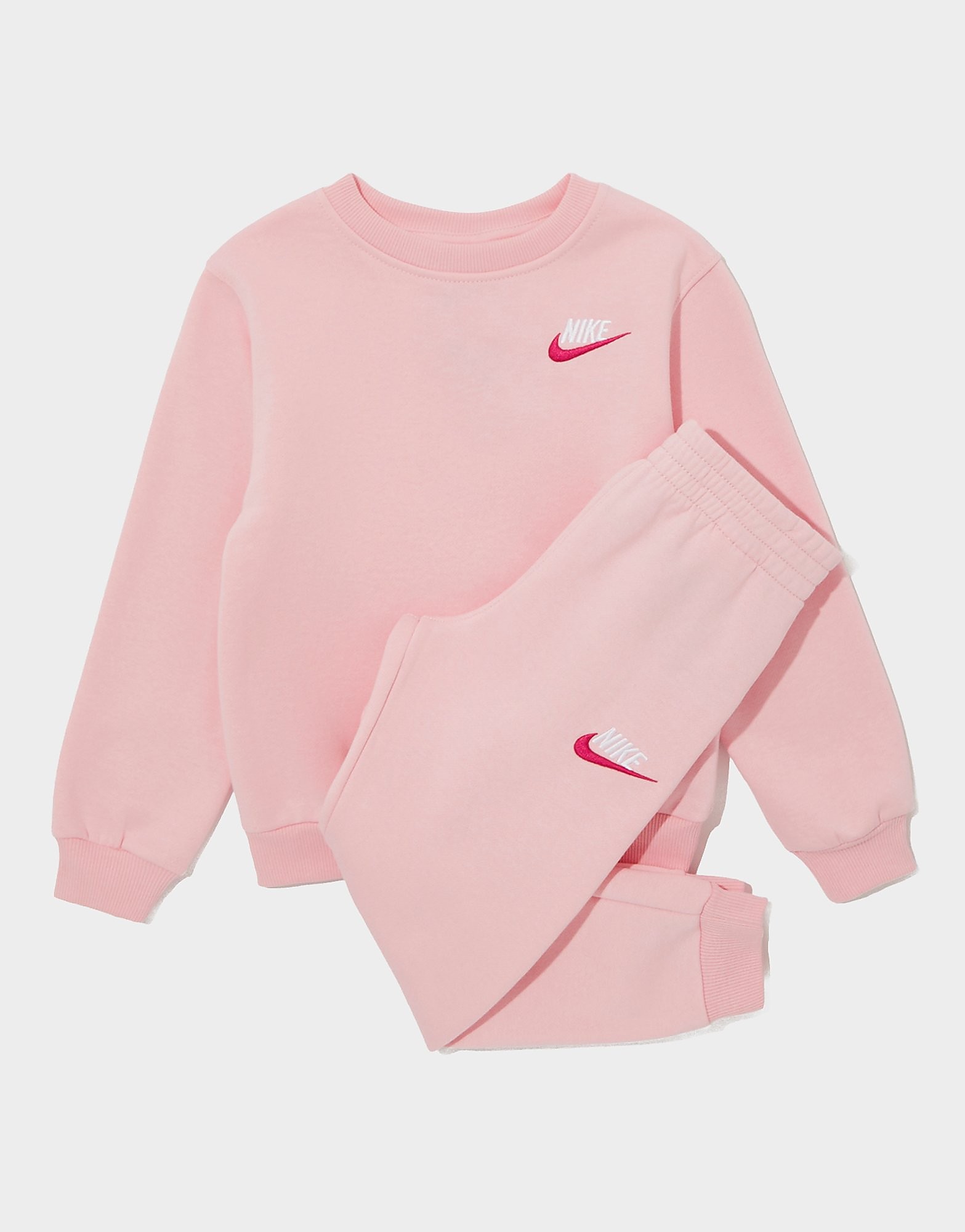 Nike Ensemble de survêtement Crew Fille Enfant