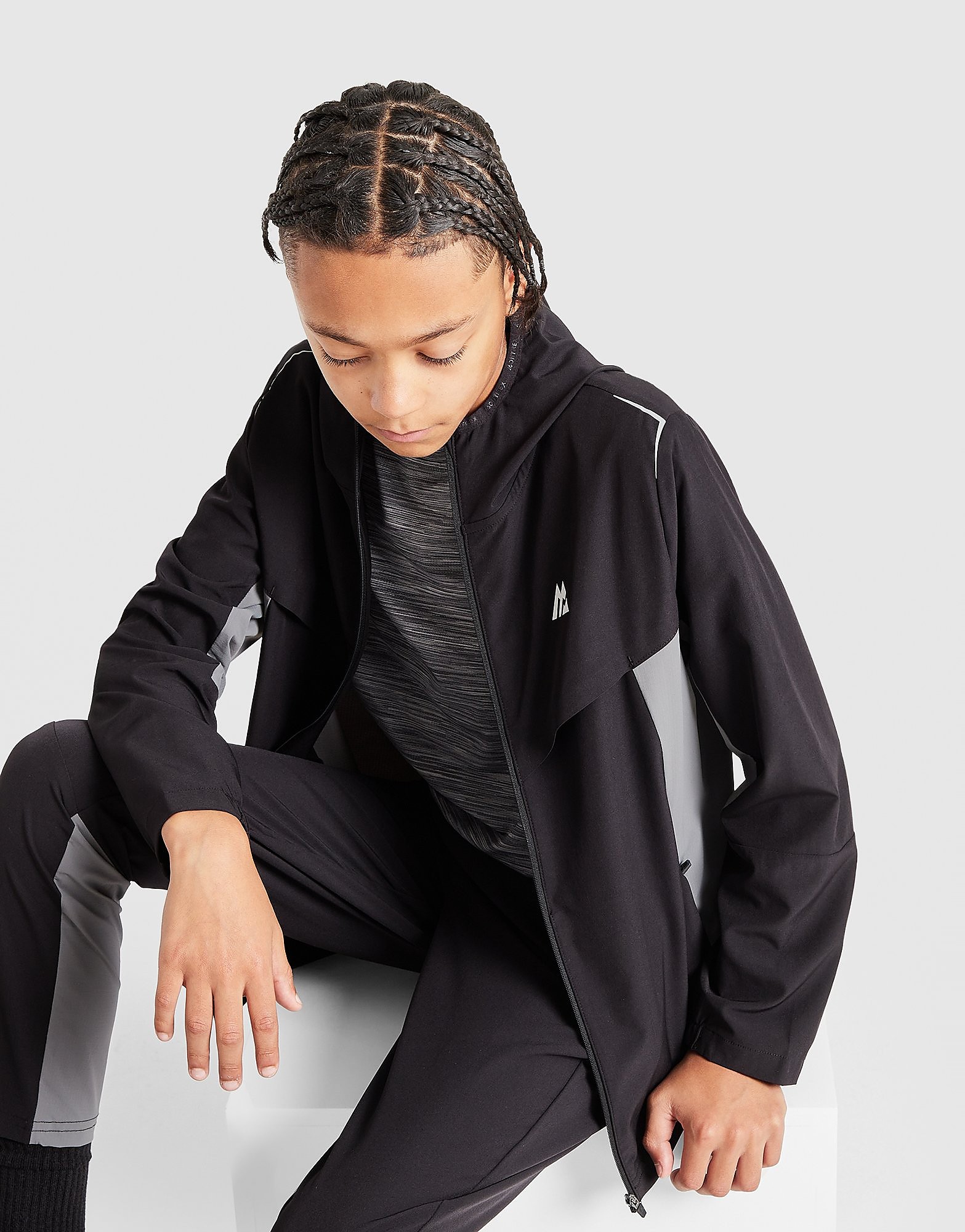 MONTIREX Scope Woven Jacket - vue 1