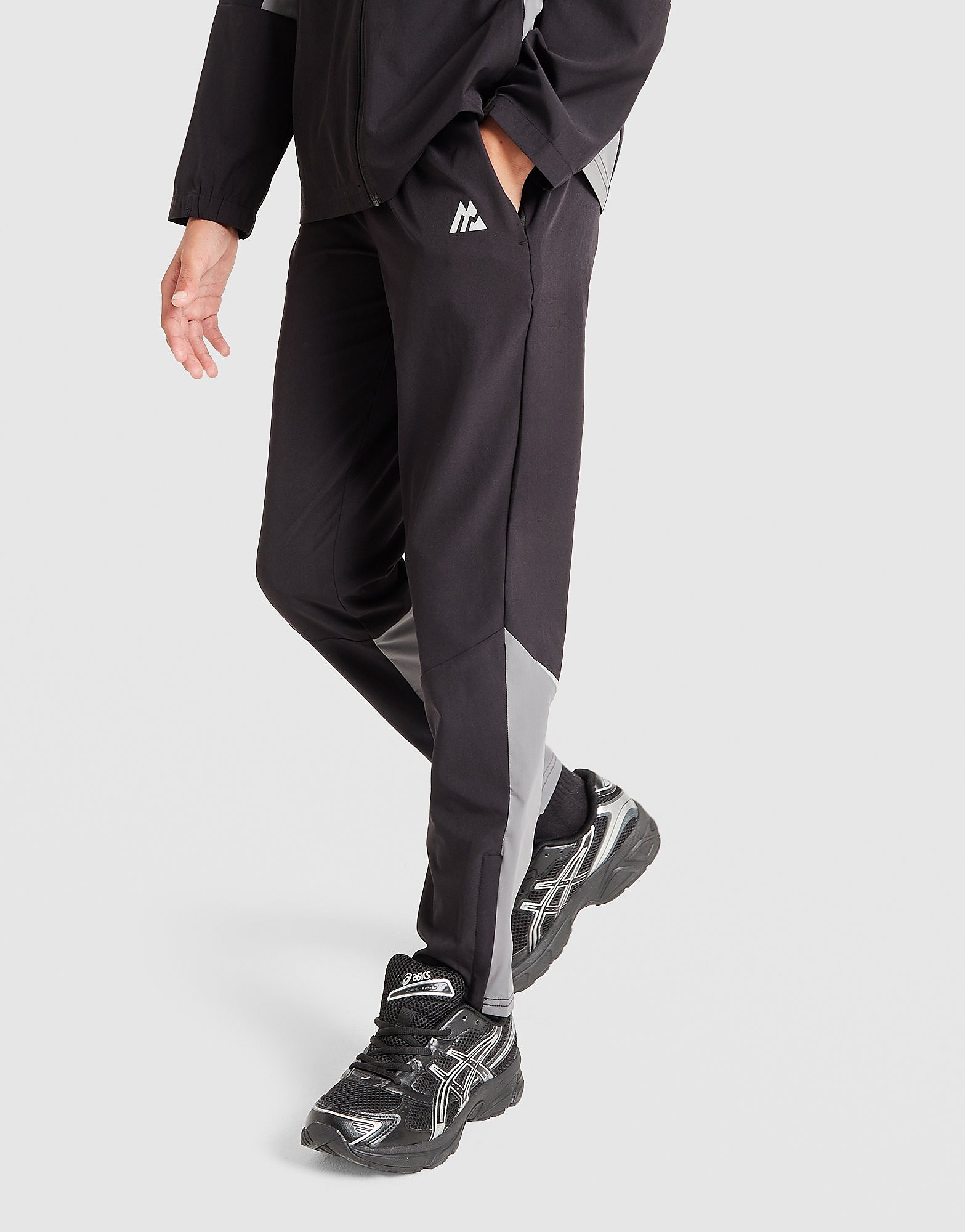 MONTIREX Scope Woven Track Pants Junior