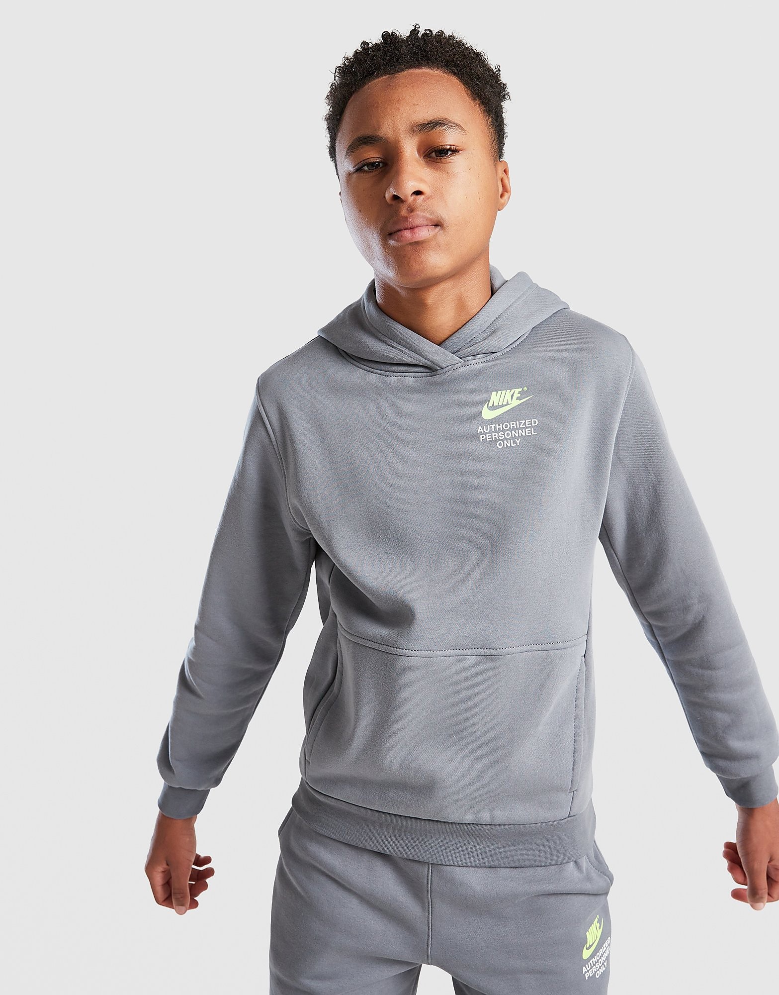 Nike Graphic Hoodie Junior