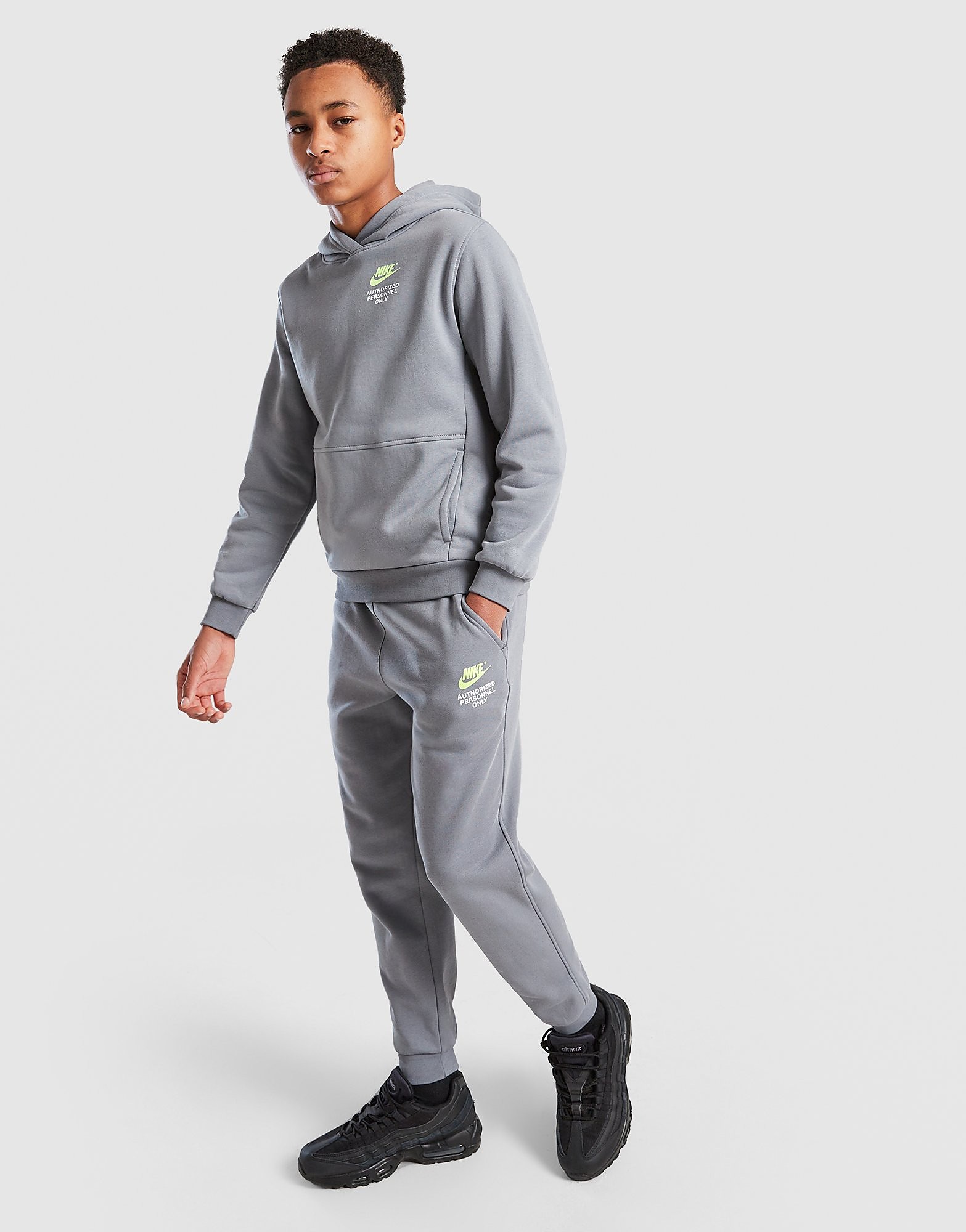 Nike Graphic Joggers Junior - vue 2