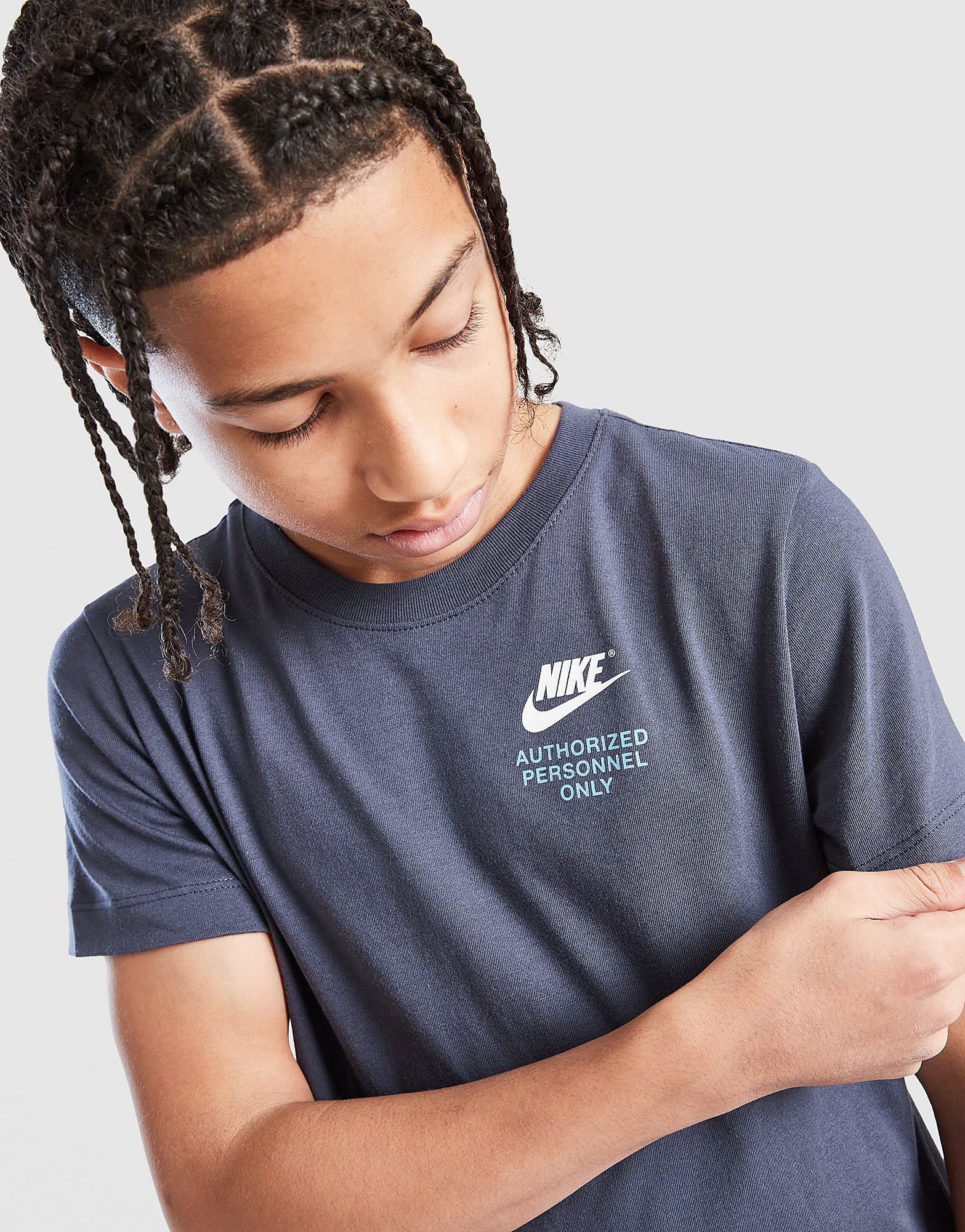 Nike Graphic T Shirt Junior