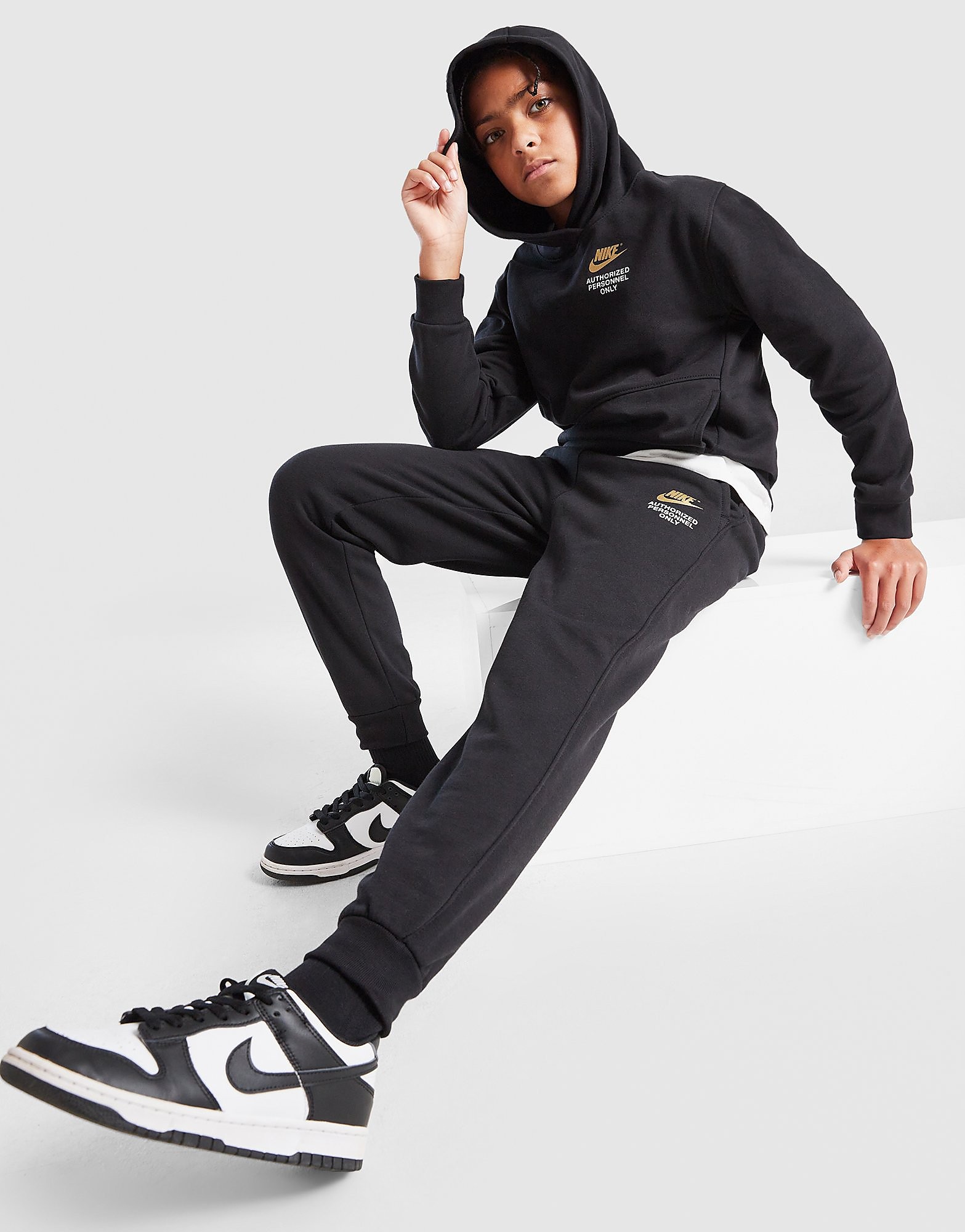 Nike Graphic Joggers Junior - vue 3