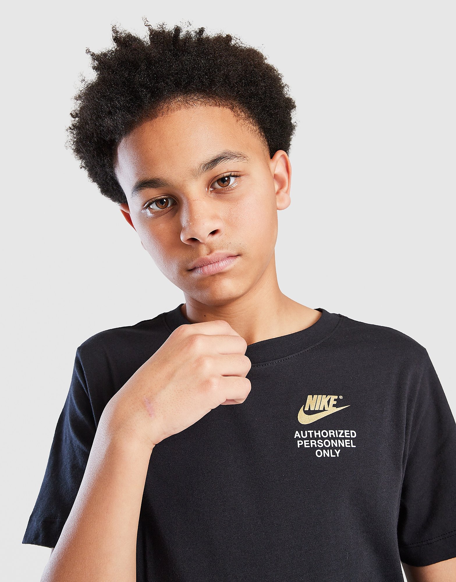 Nike Graphic T Shirt Junior - vue 2