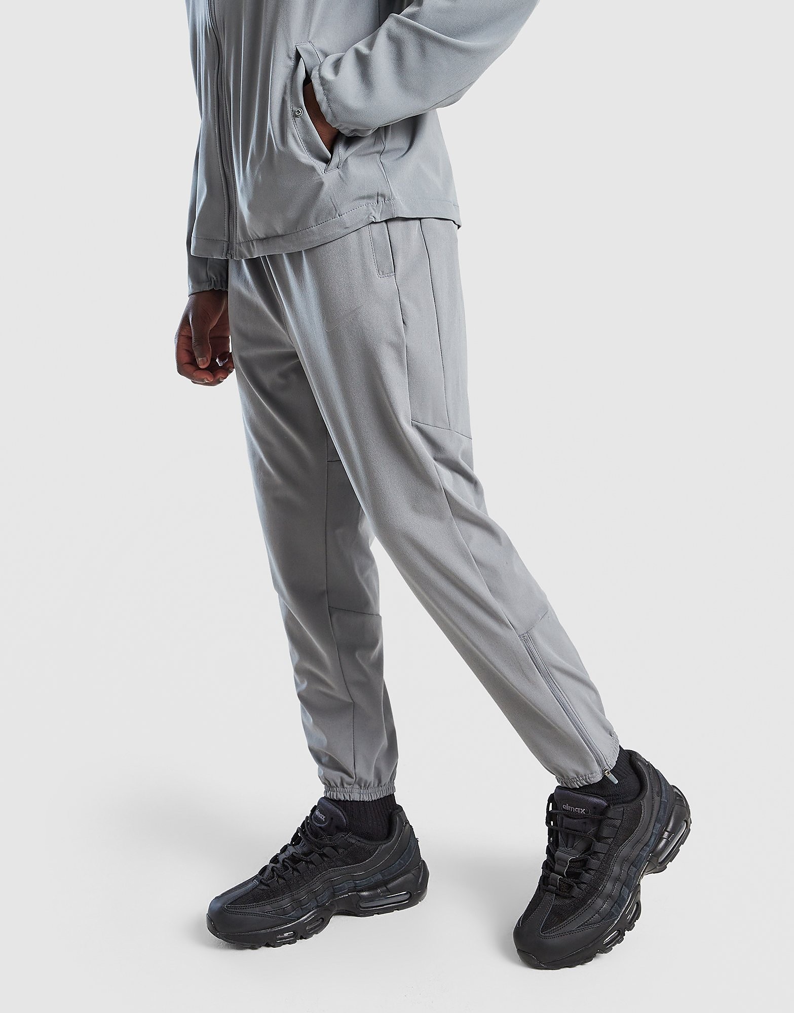 Nike Challenger herensneaker grijs