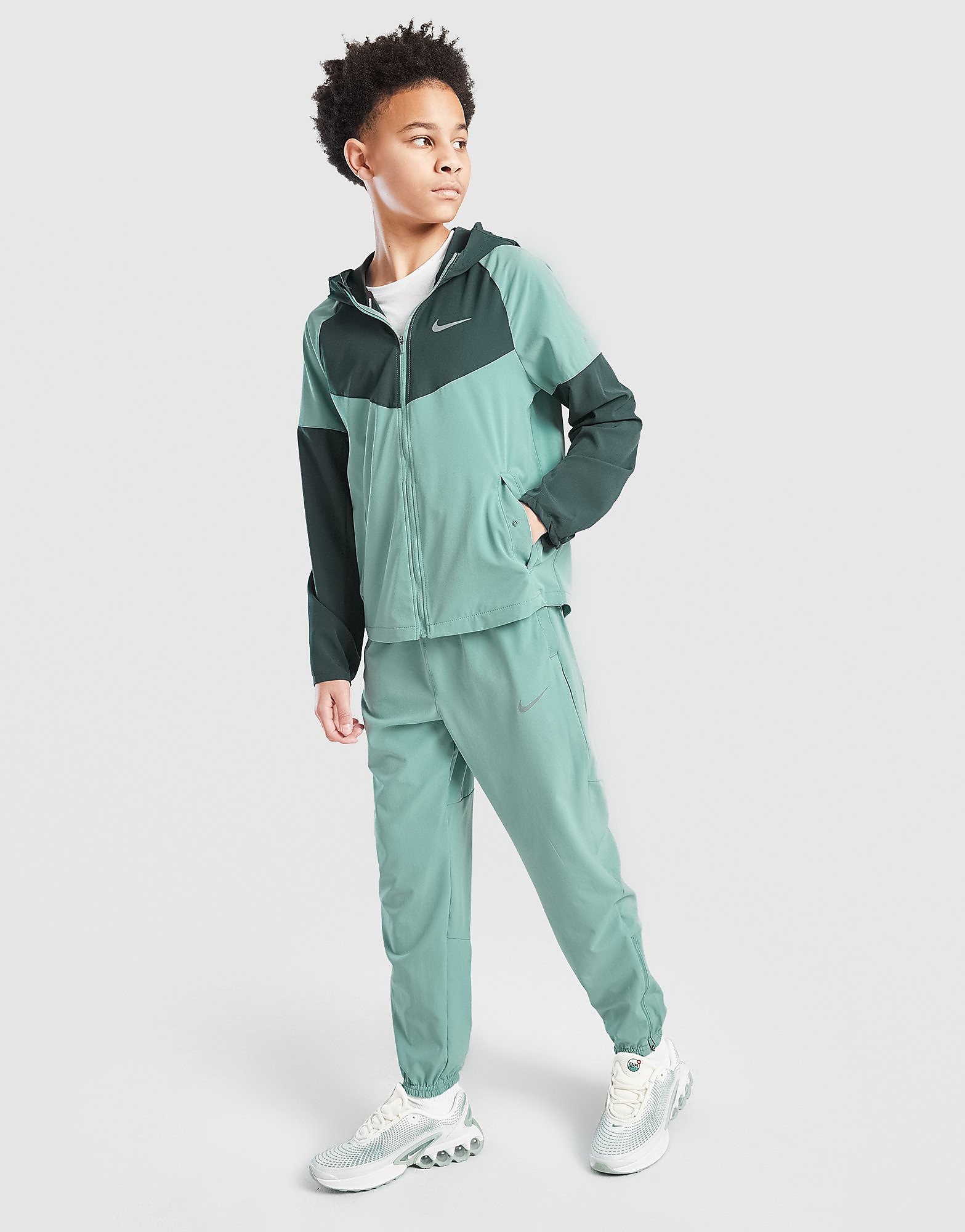 Nike Challenger herensneaker blauw