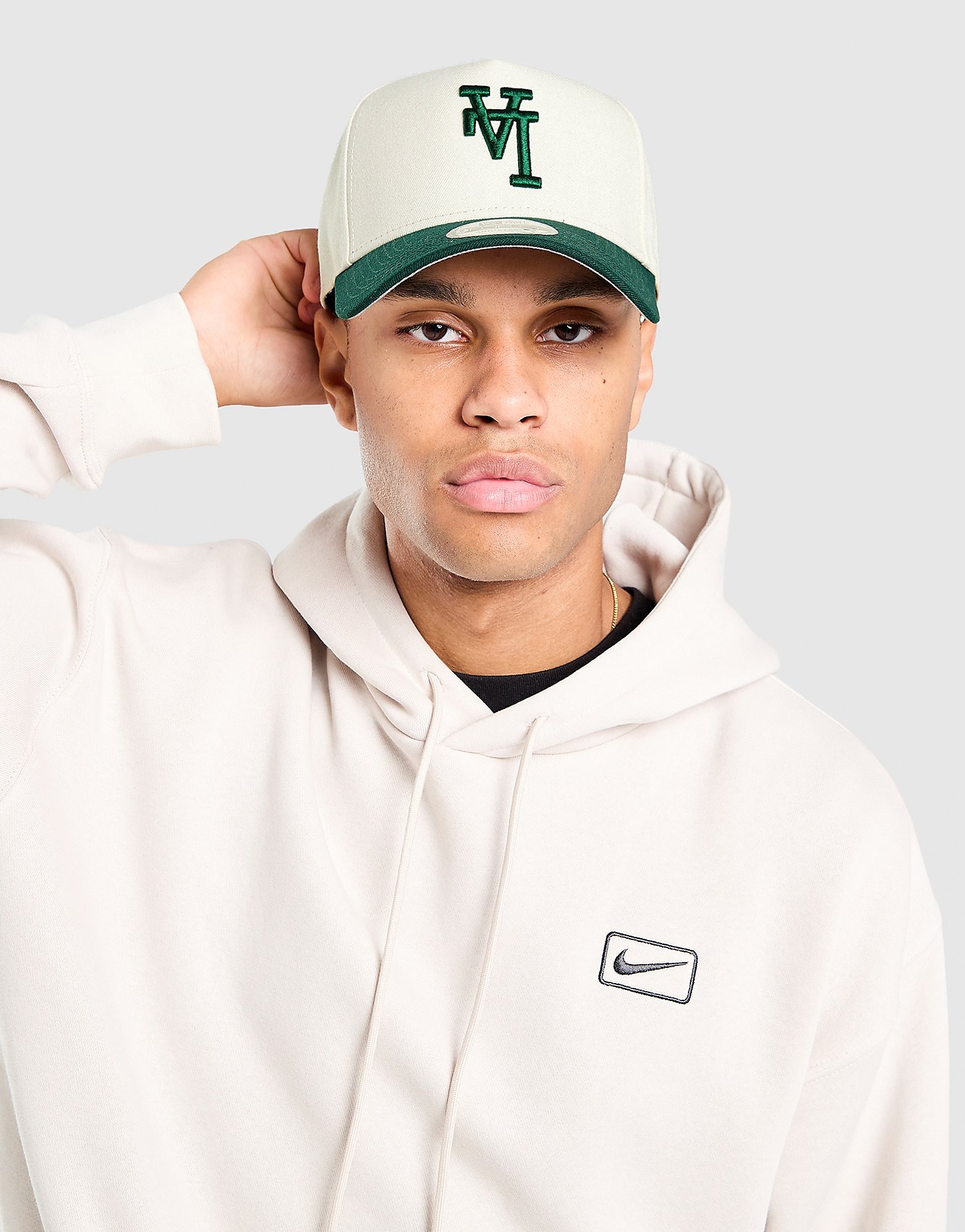 New Era Casquette MLB LA Dodgers Inverted 9FORTY - vue 3