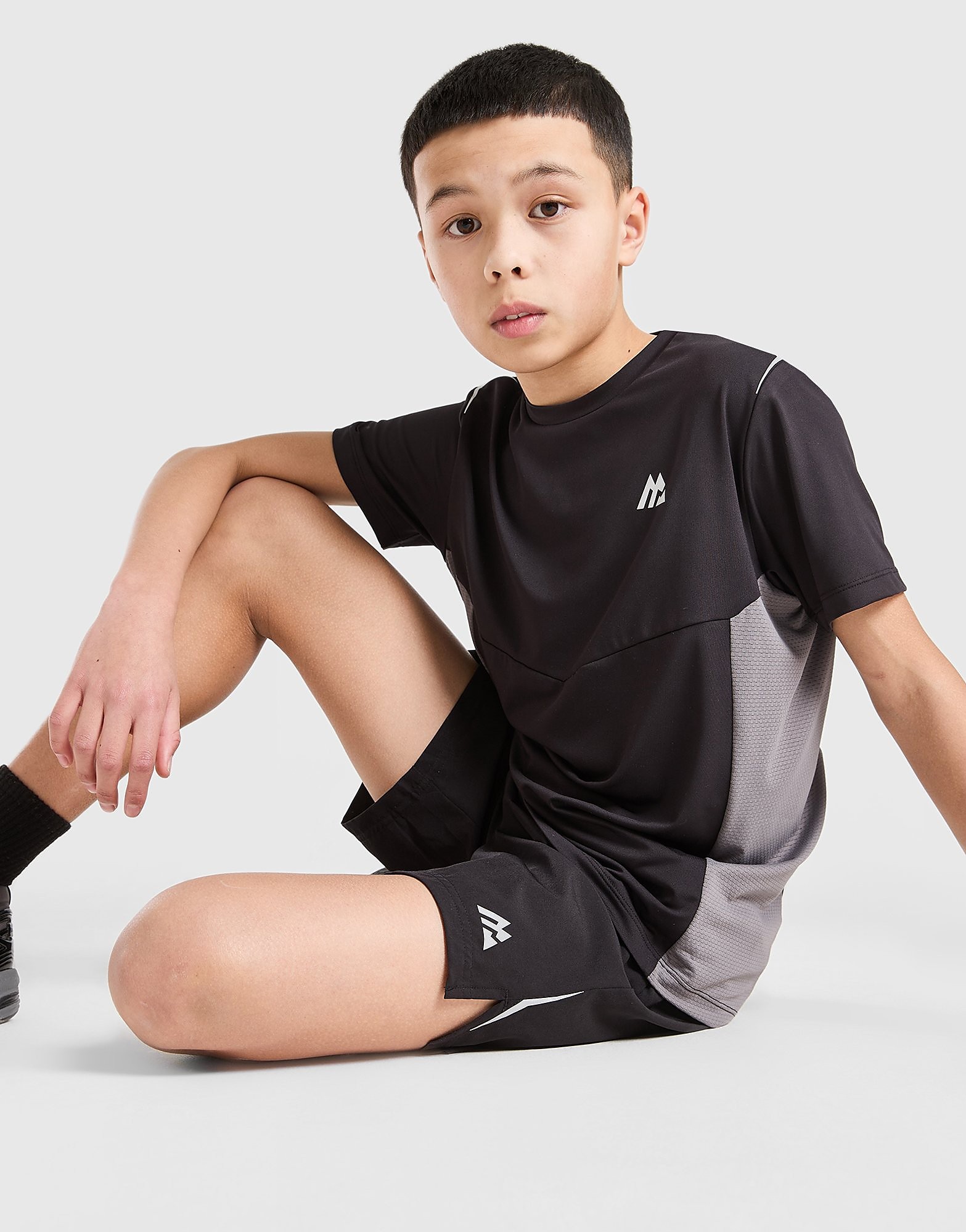 MONTIREX Scope Shorts Junior - vue 1
