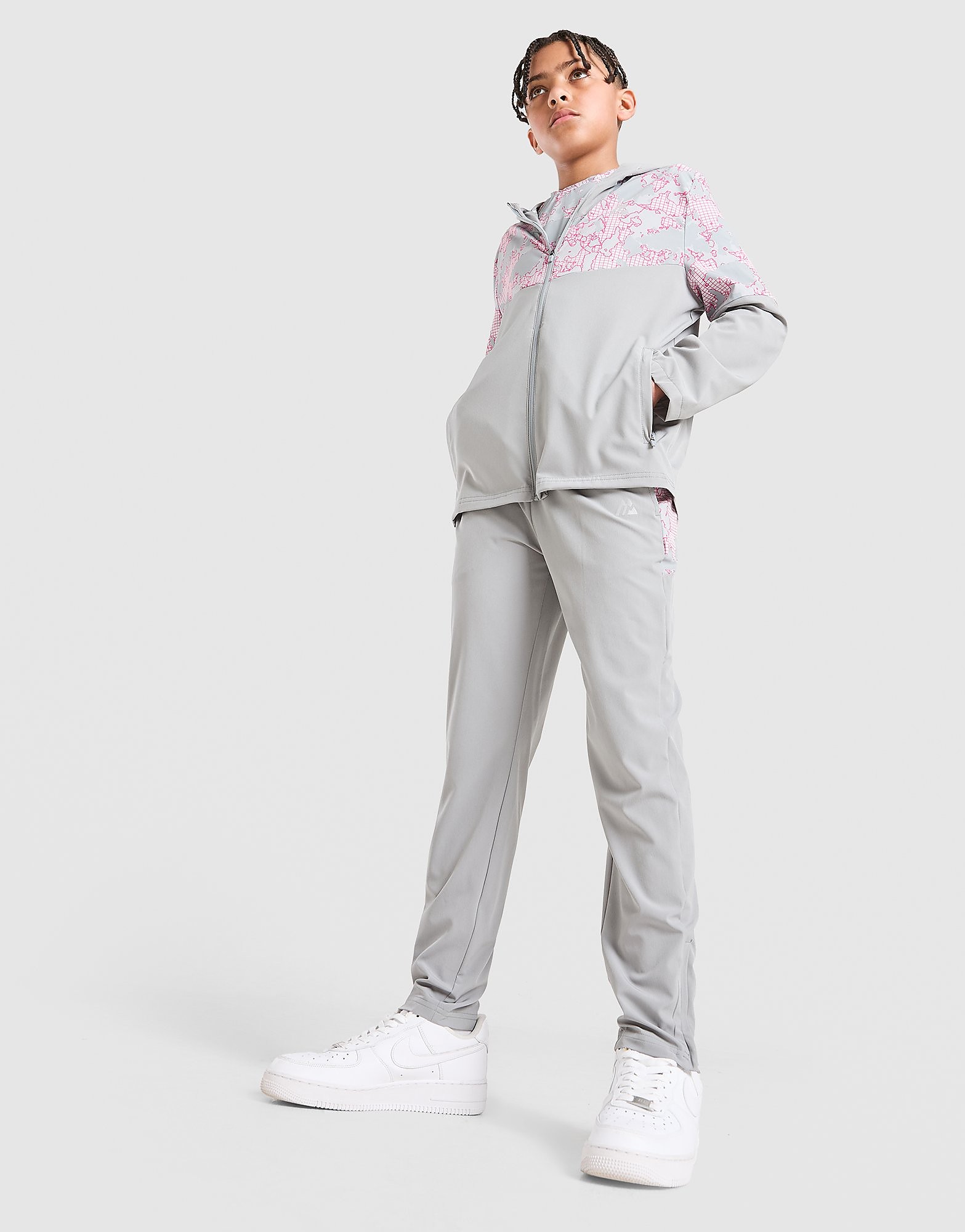 MONTIREX Pantalon de survêtement Colour Block Camo Junior - vue 1