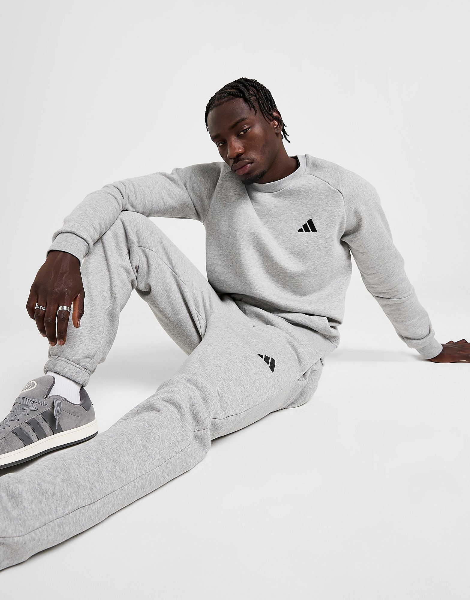 adidas Sweatshirt col rond Essential - vue 2