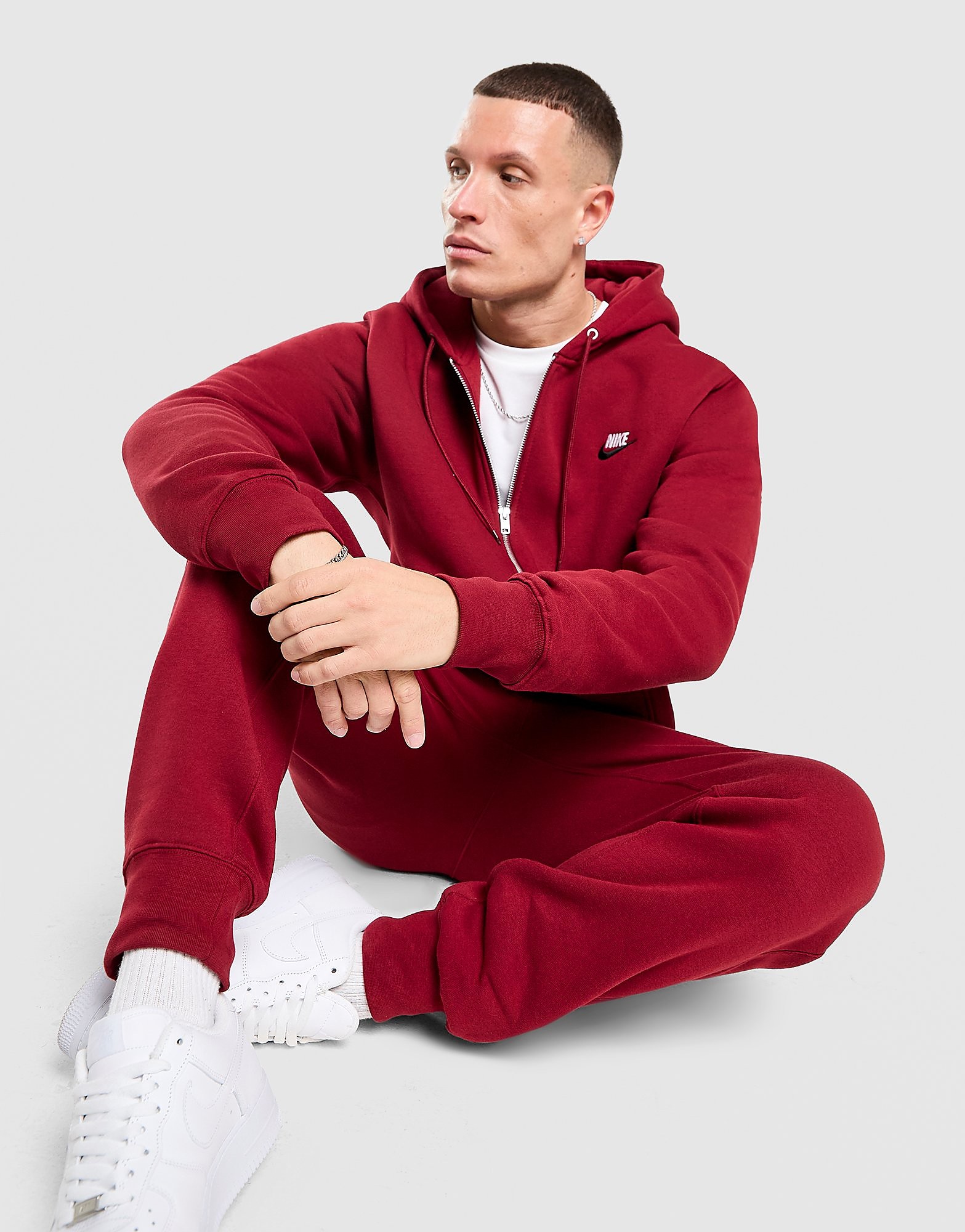 Nike Foundation Full Zip Hoodie