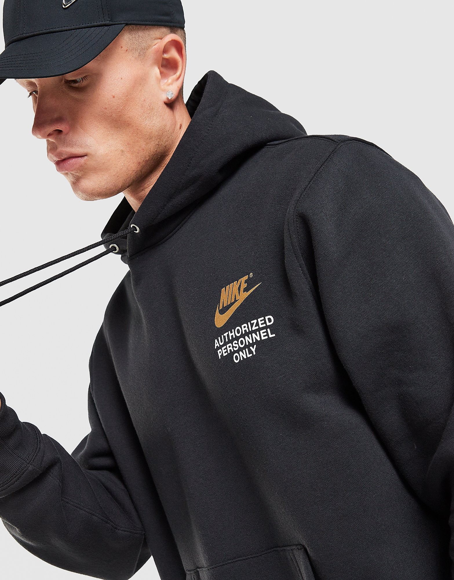 Nike Sweat à Capuche Authorised - vue 2
