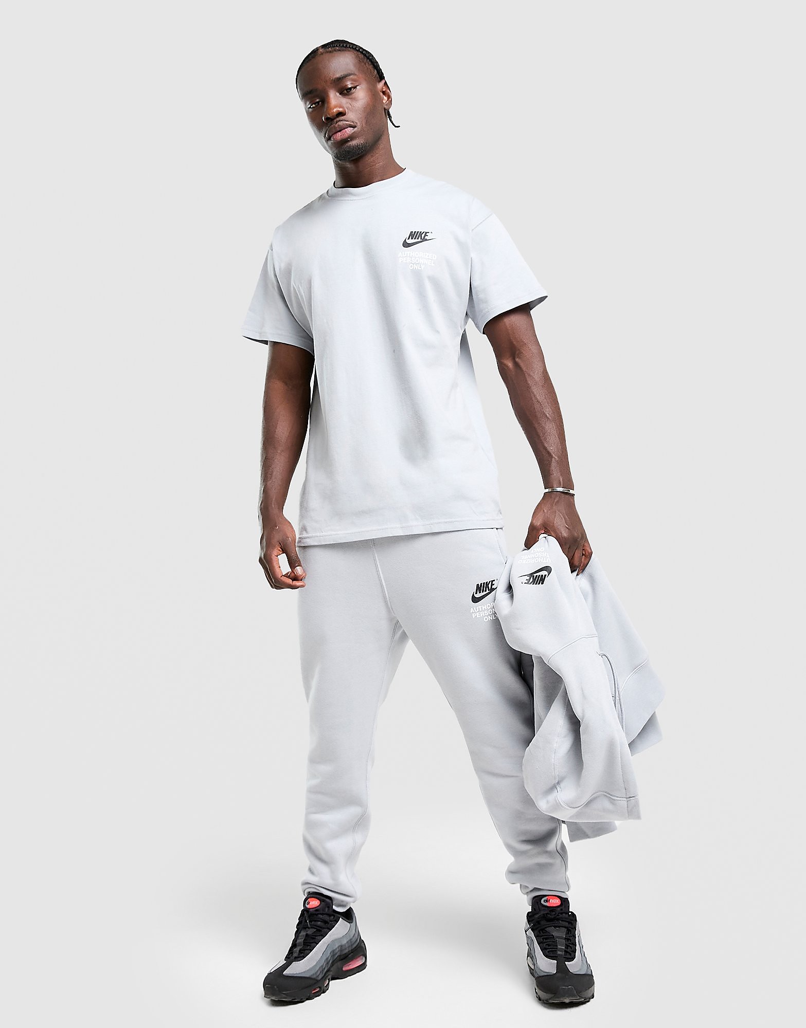 Nike Pantalon de jogging Authorised - vue 2