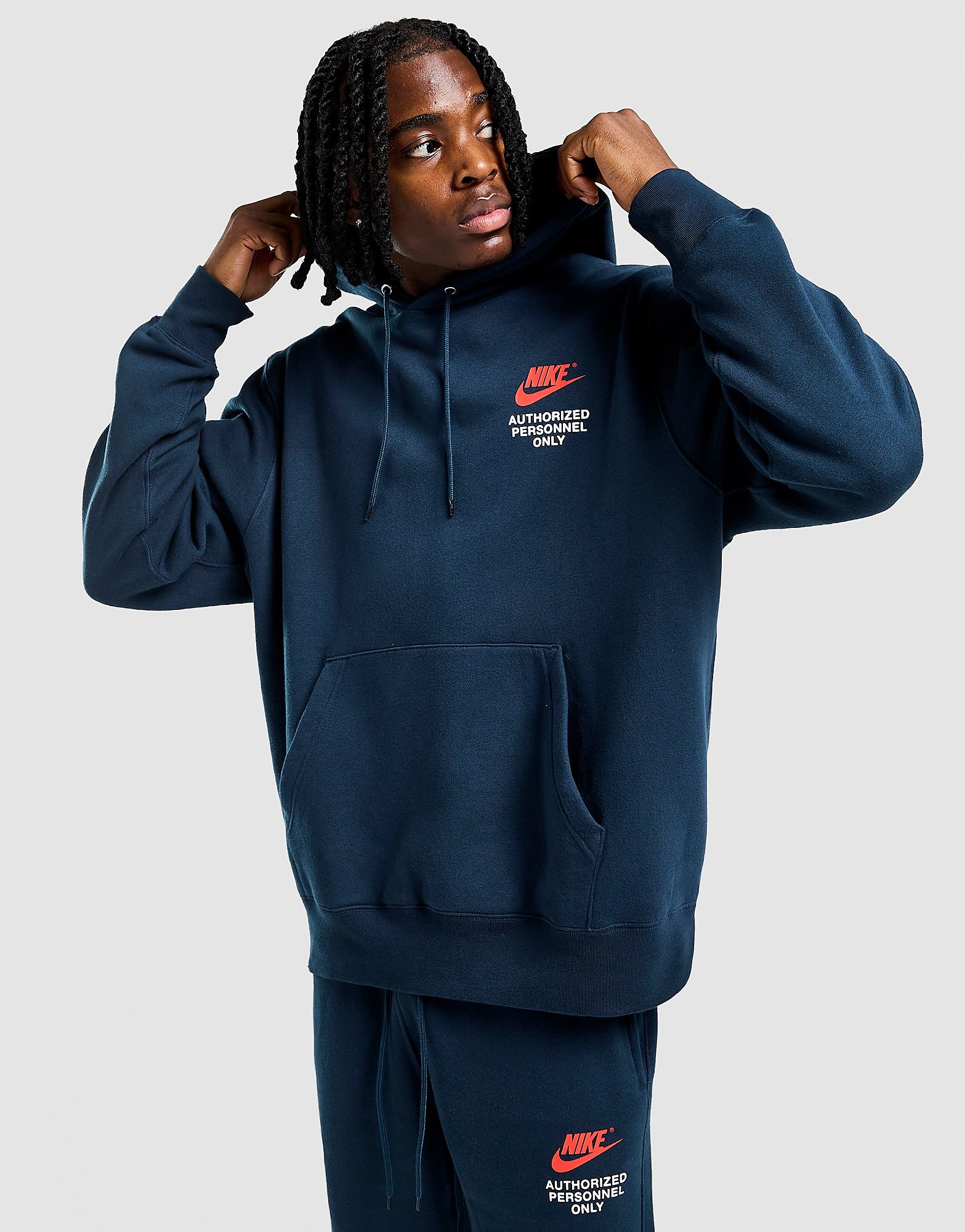 Nike Sweat à Capuche Authorised