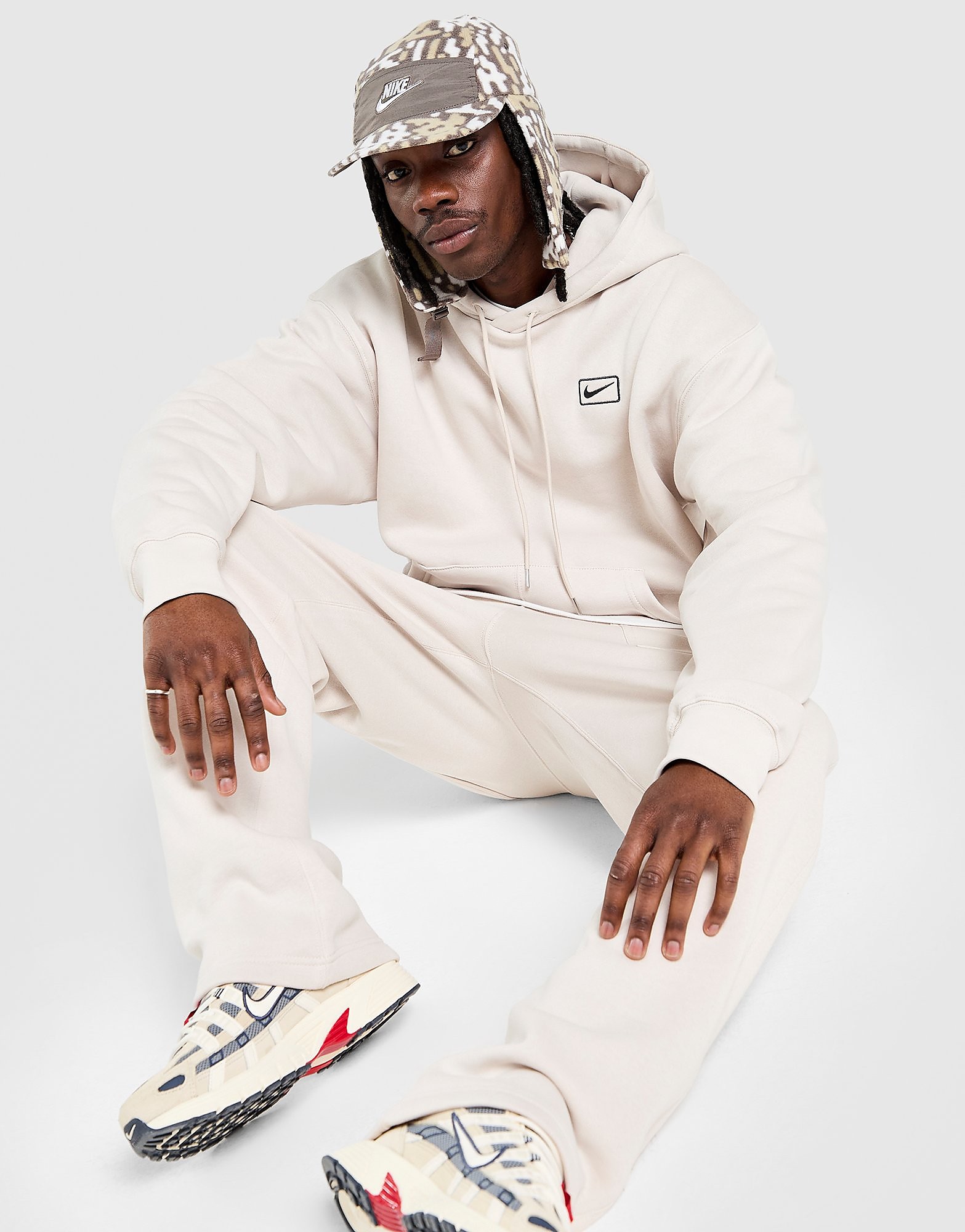 Nike Street Fleece Overhead Hoodie