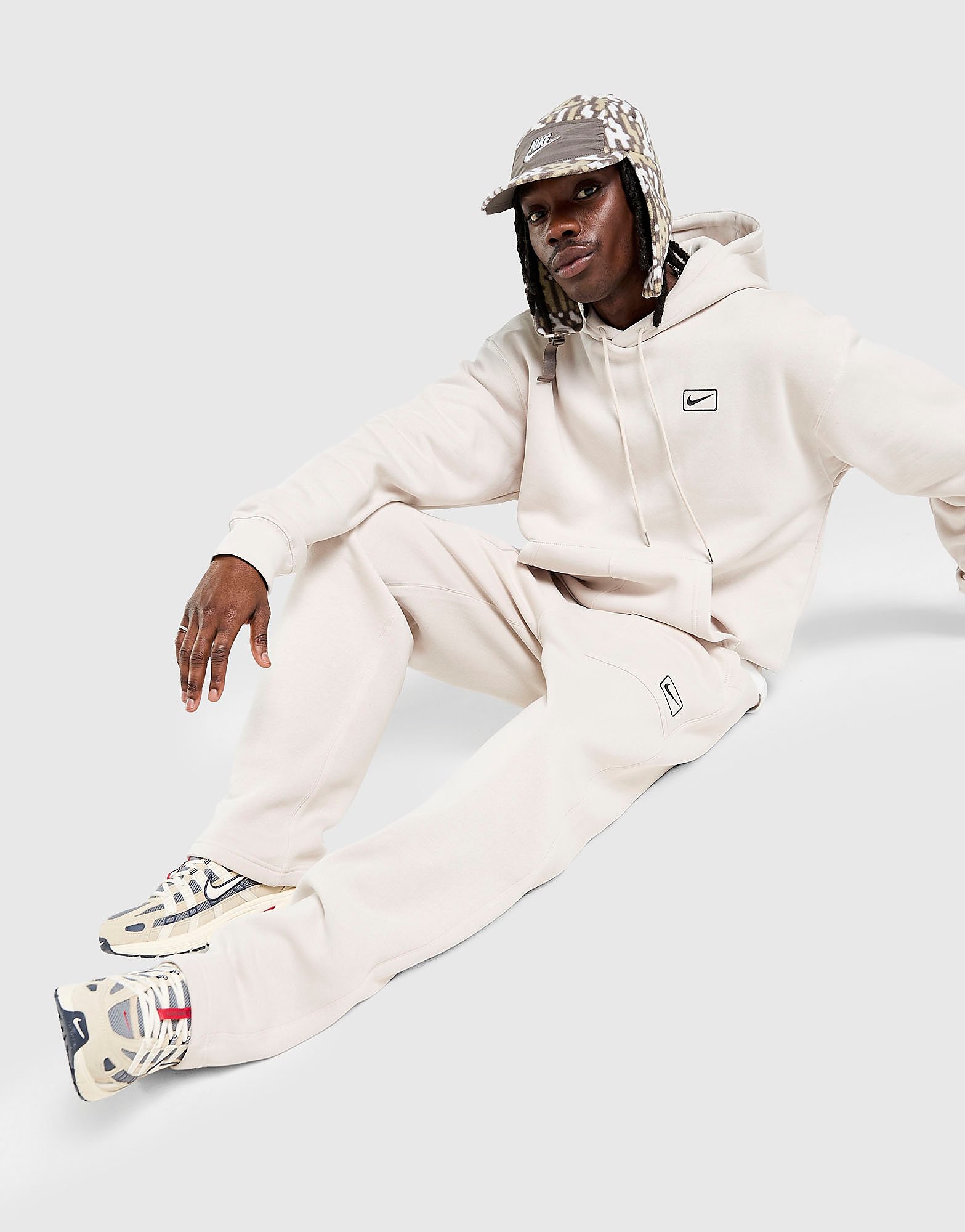 Nike Street Fleece Joggers - vue 6