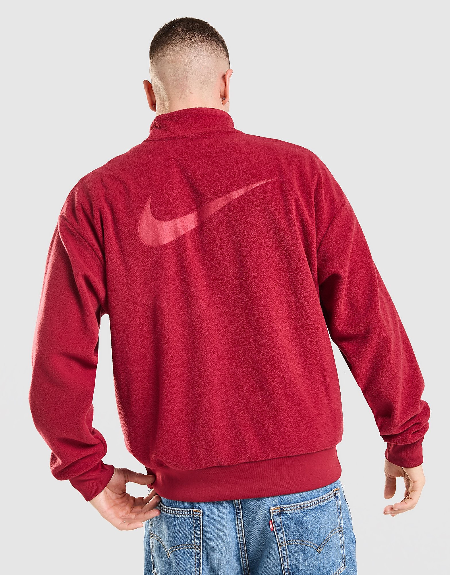 Nike 14 Zip Polar Fleece