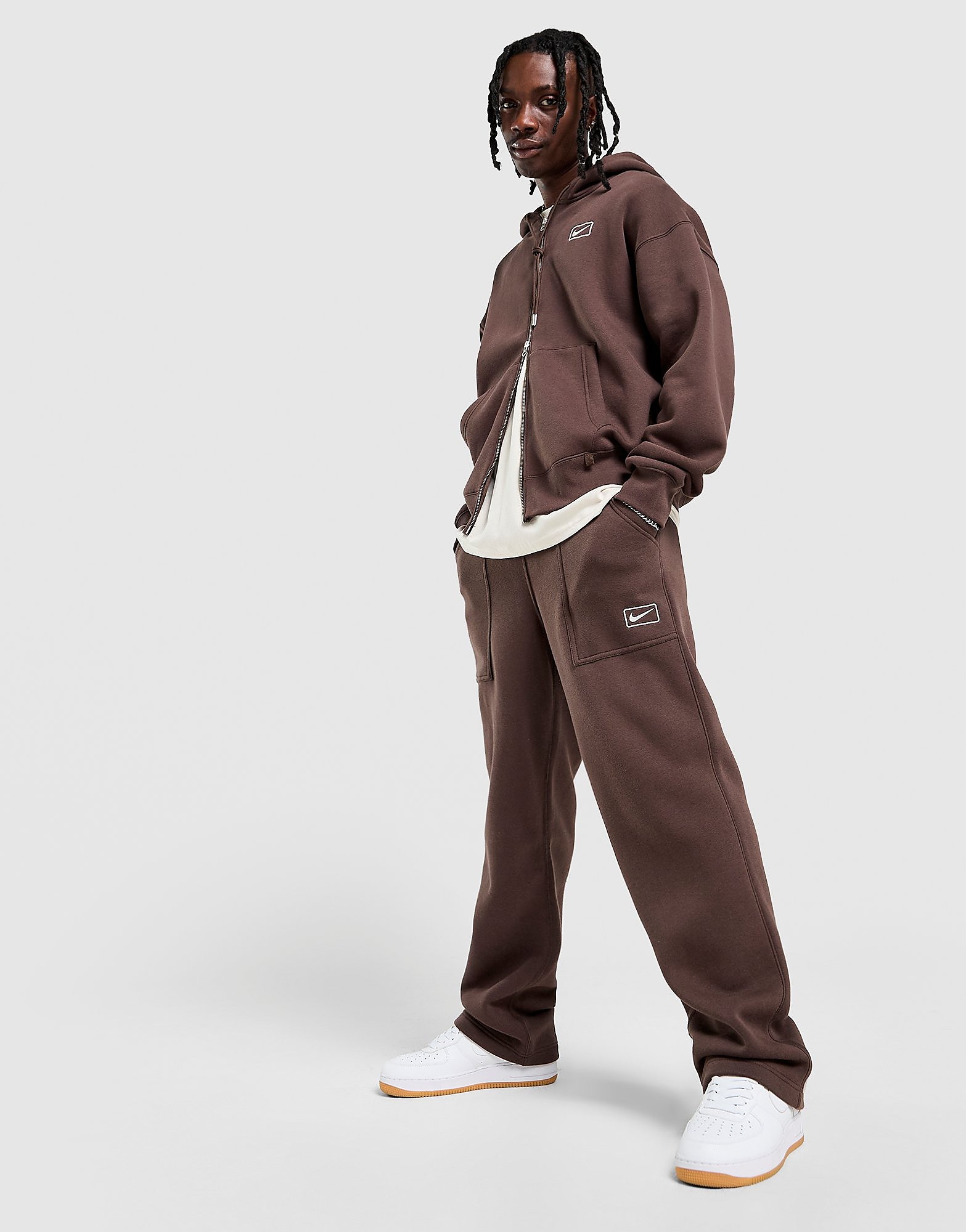 Nike Street Fleece Joggers - vue 7