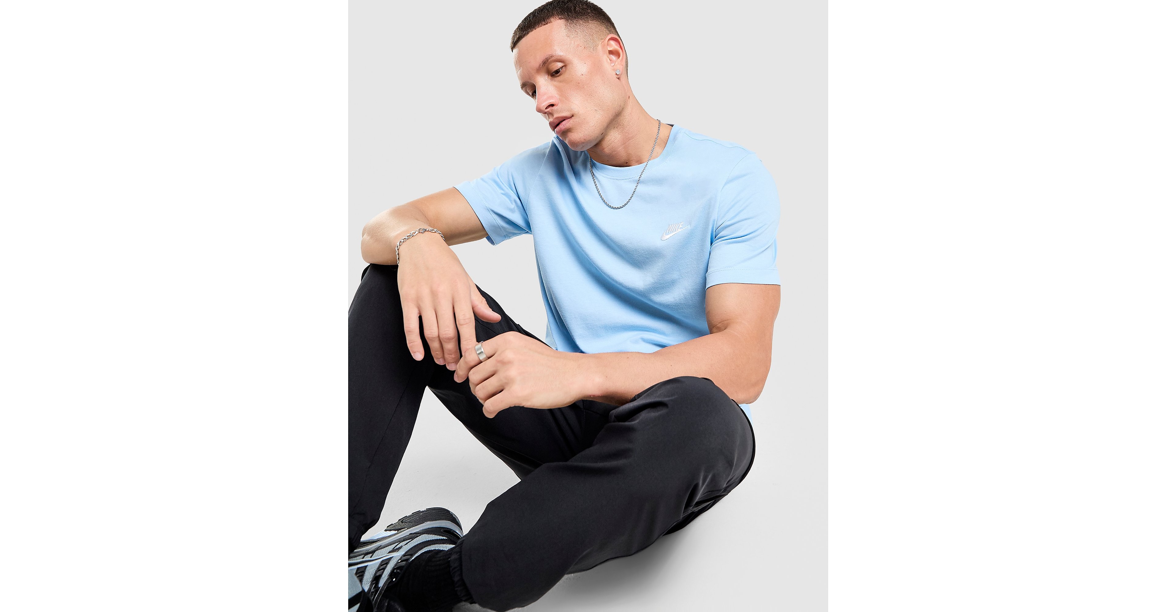 T-shirt Herr