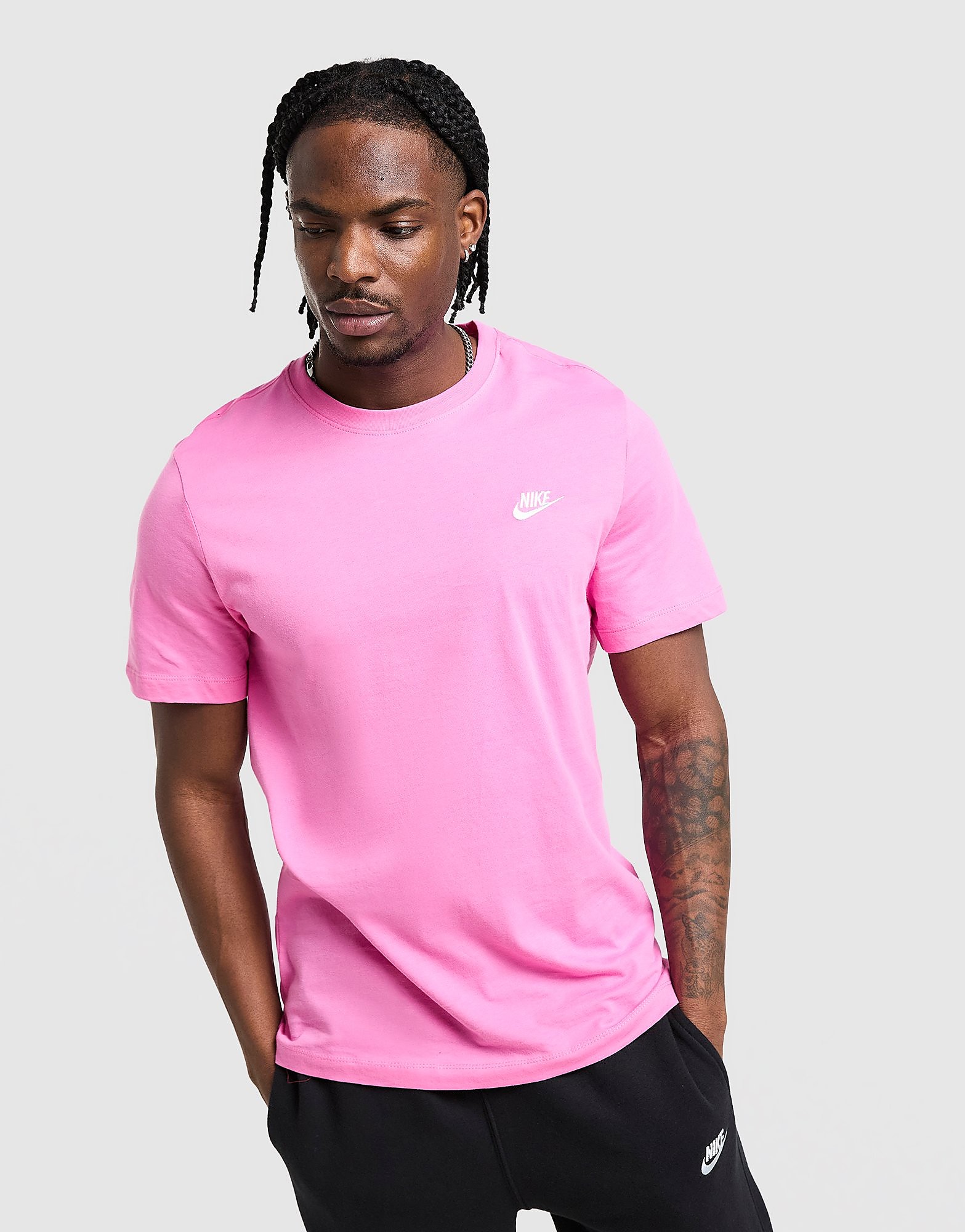 Nike Core T-Shirt - Herren, Rosa