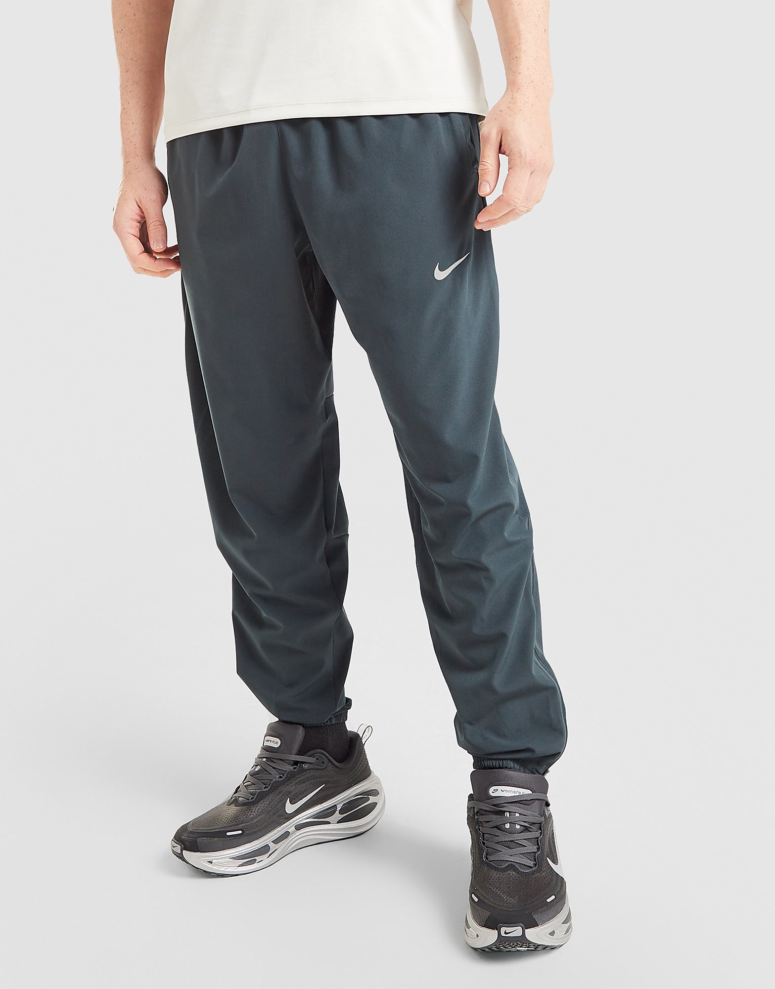 Nike Pantalon de running Dri FIT Challenger Homme