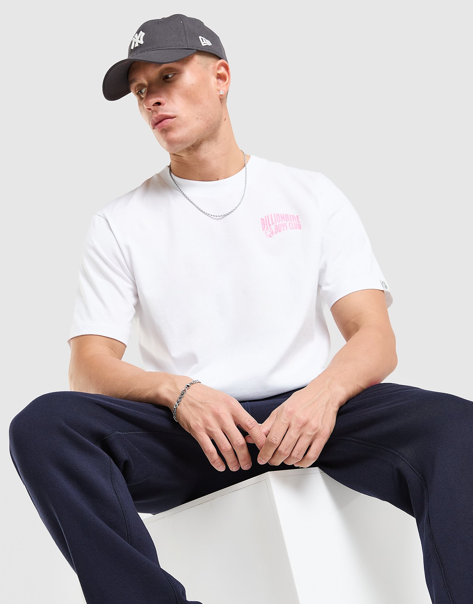 Billionaire Boys Club Small Logo T Shirt