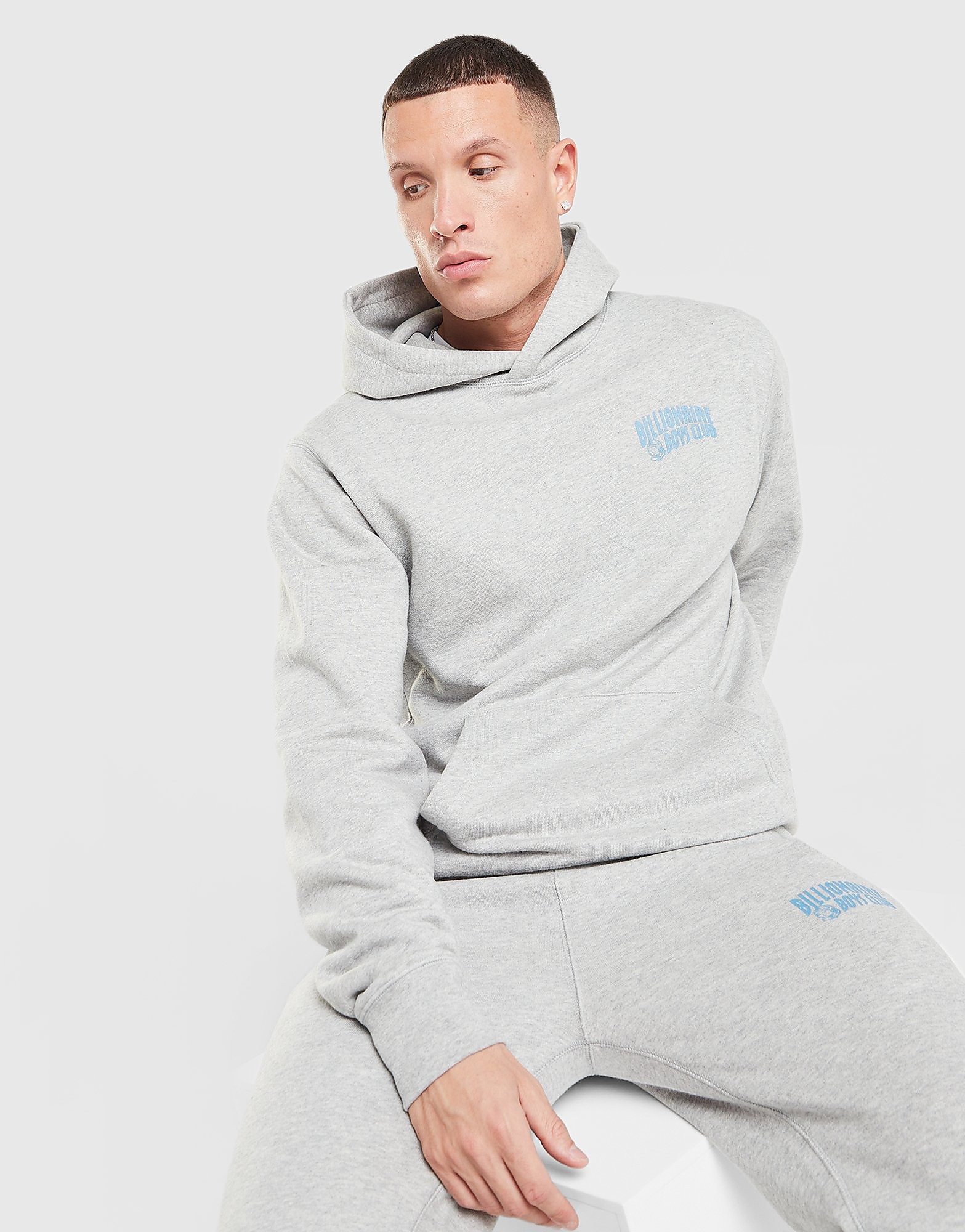 Billionaire Boys Club Small Arch Logo Overhead Hoodie