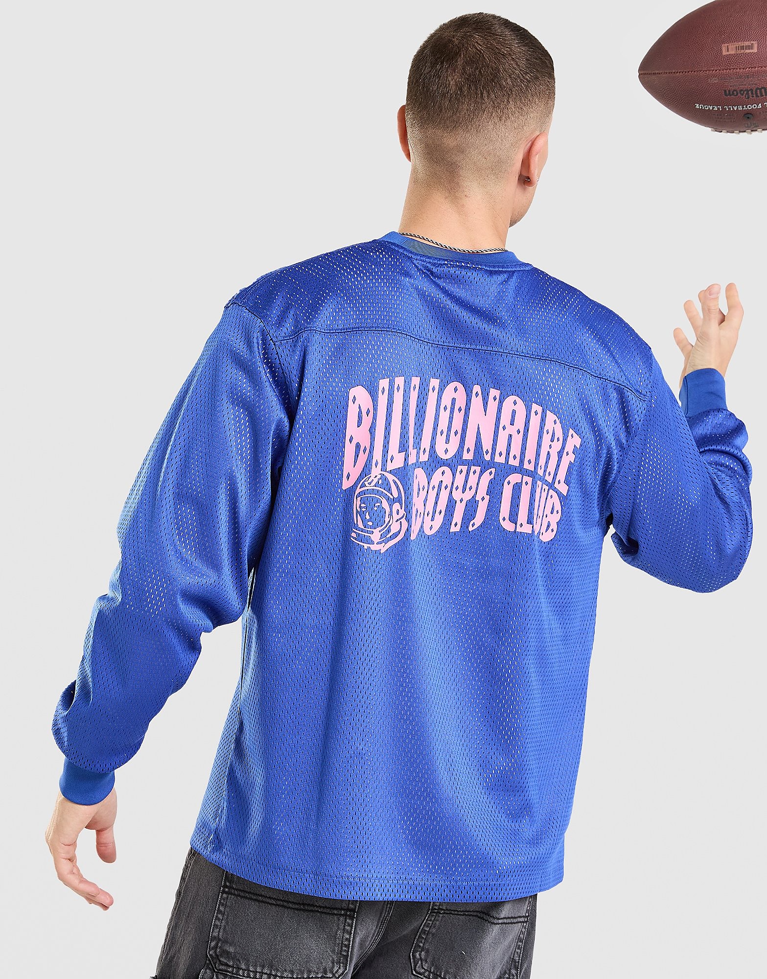 Billionaire Boys Club Hockey Jersey
