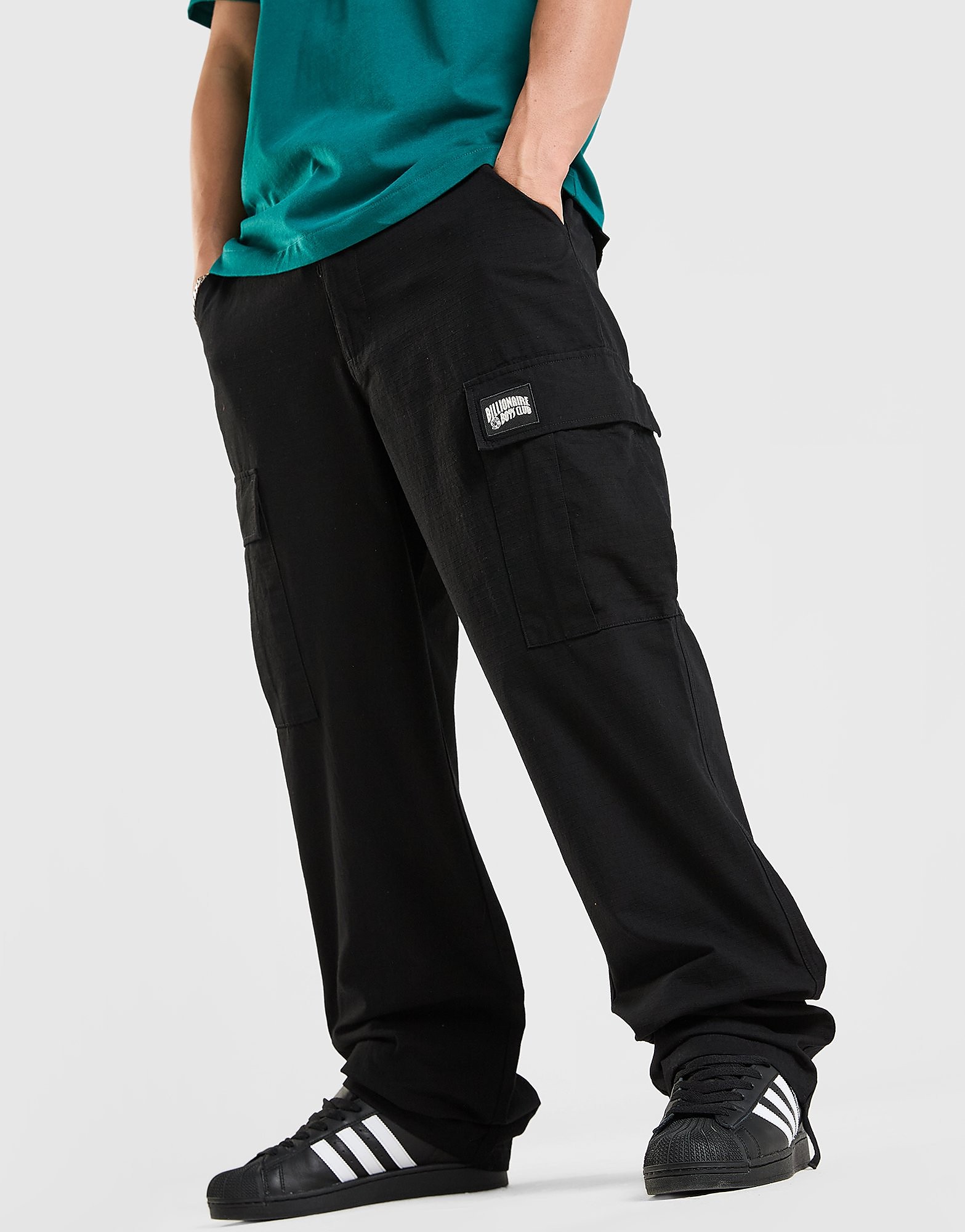 Billionaire Boys Club Badge Cargo Joggers