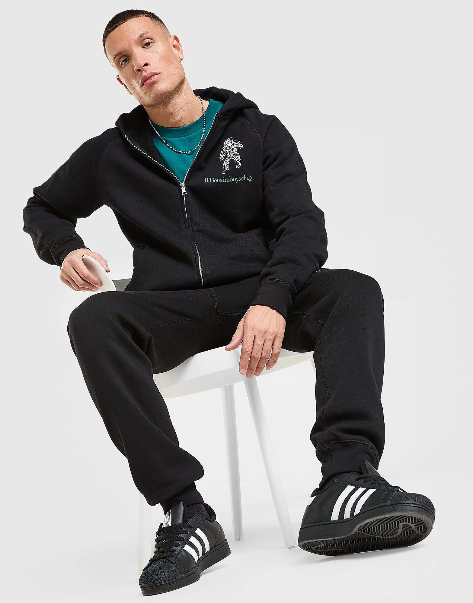 Billionaire Boys Club Astronaut Full Zip Hoodie