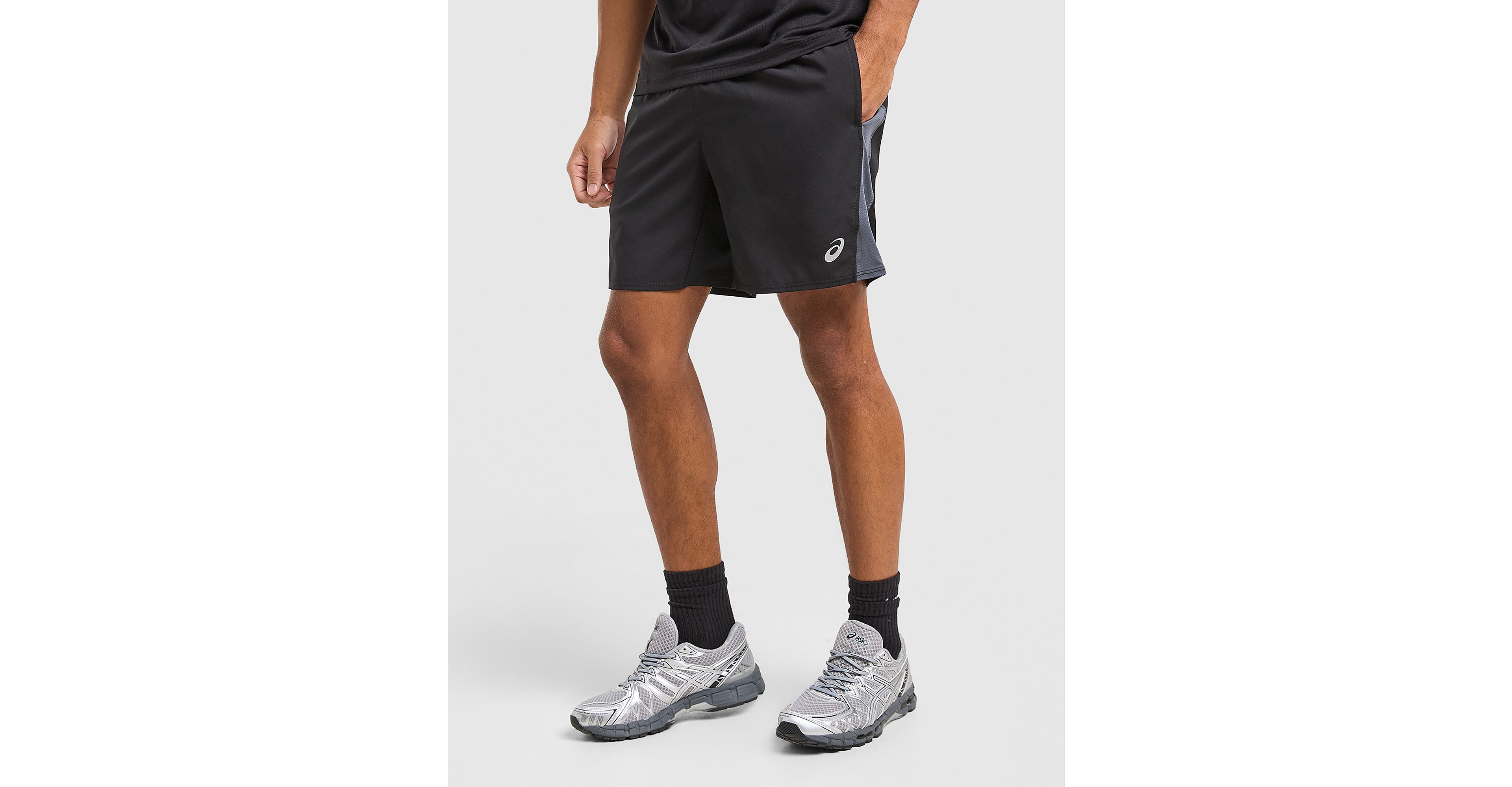 Core Colour Block 7" Shorts