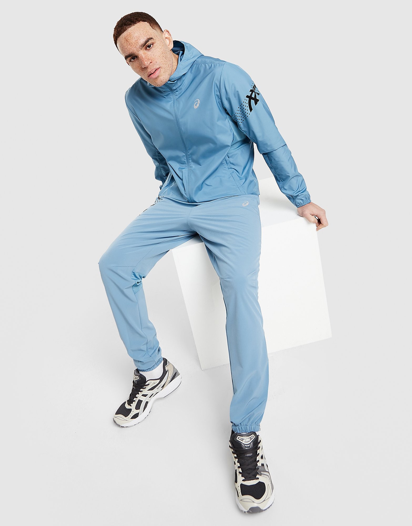 ASICS Pantalon de survêtement Icon - vue 1