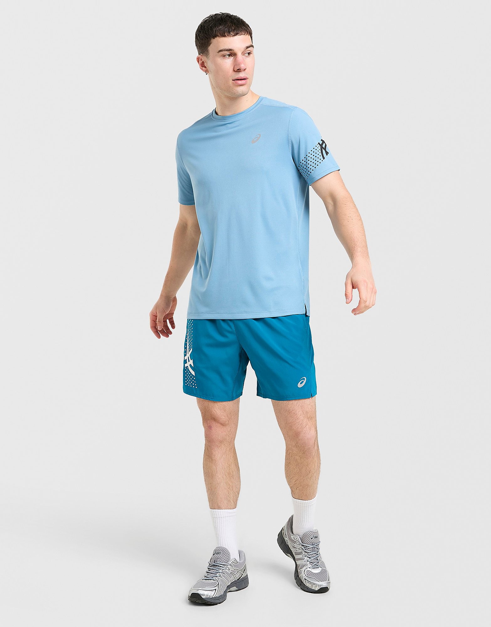 ASICS T shirt Icon - vue 1