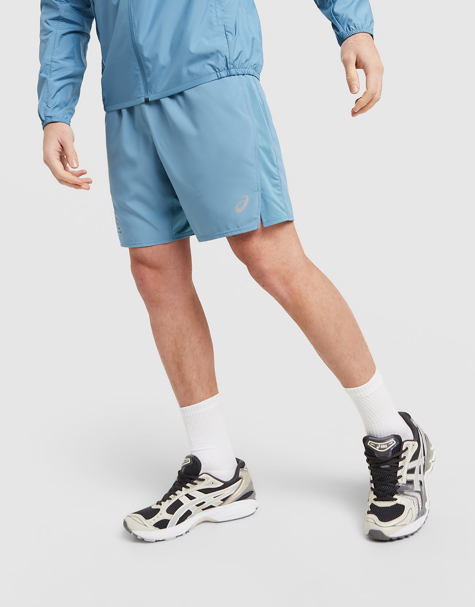 ASICS Icon 7 Shorts - vue 1