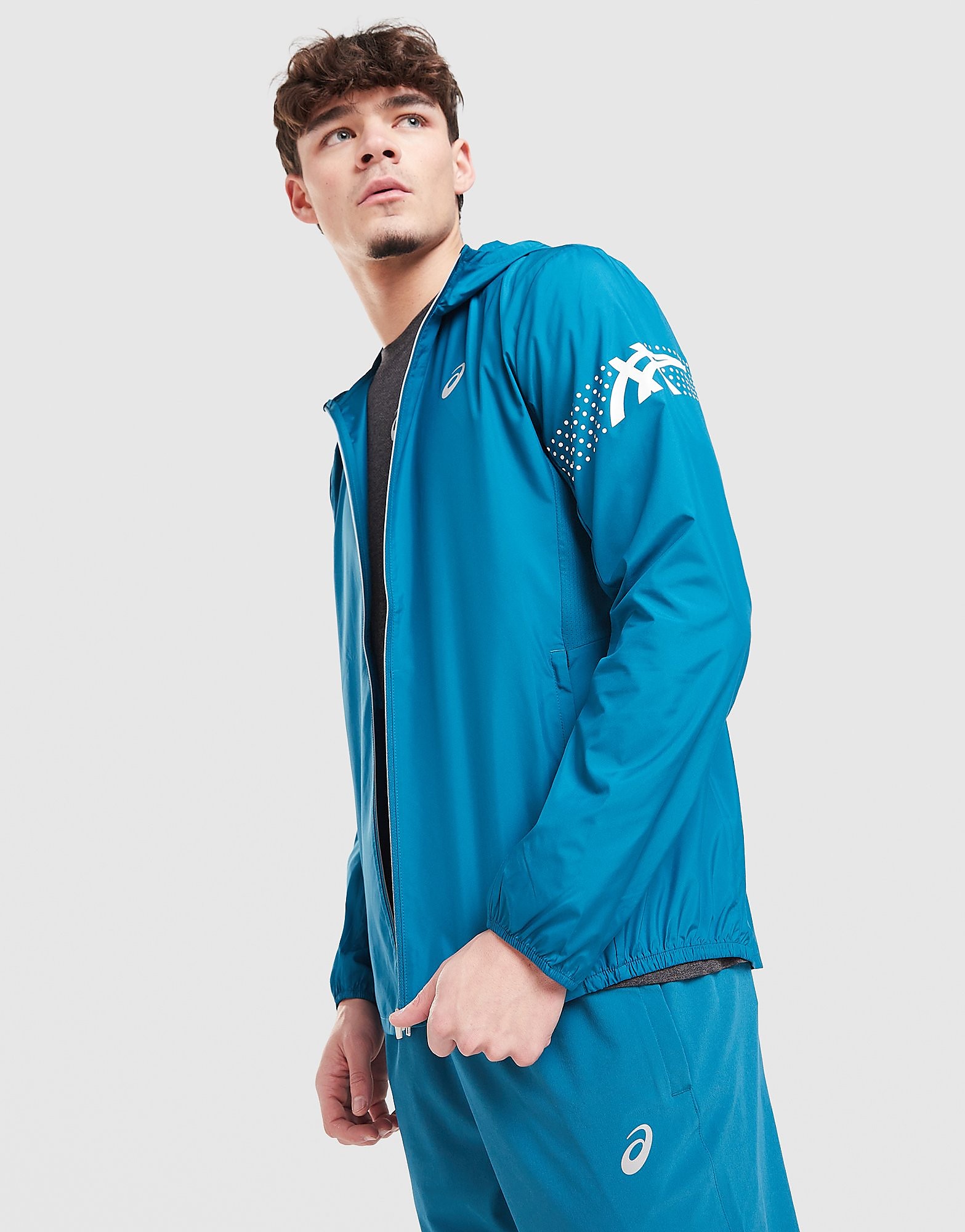 ASICS Icon Jacket - vue 1