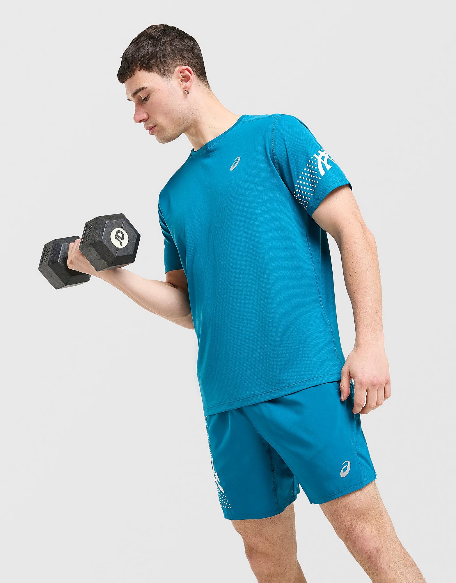 ASICS T shirt Icon - vue 1