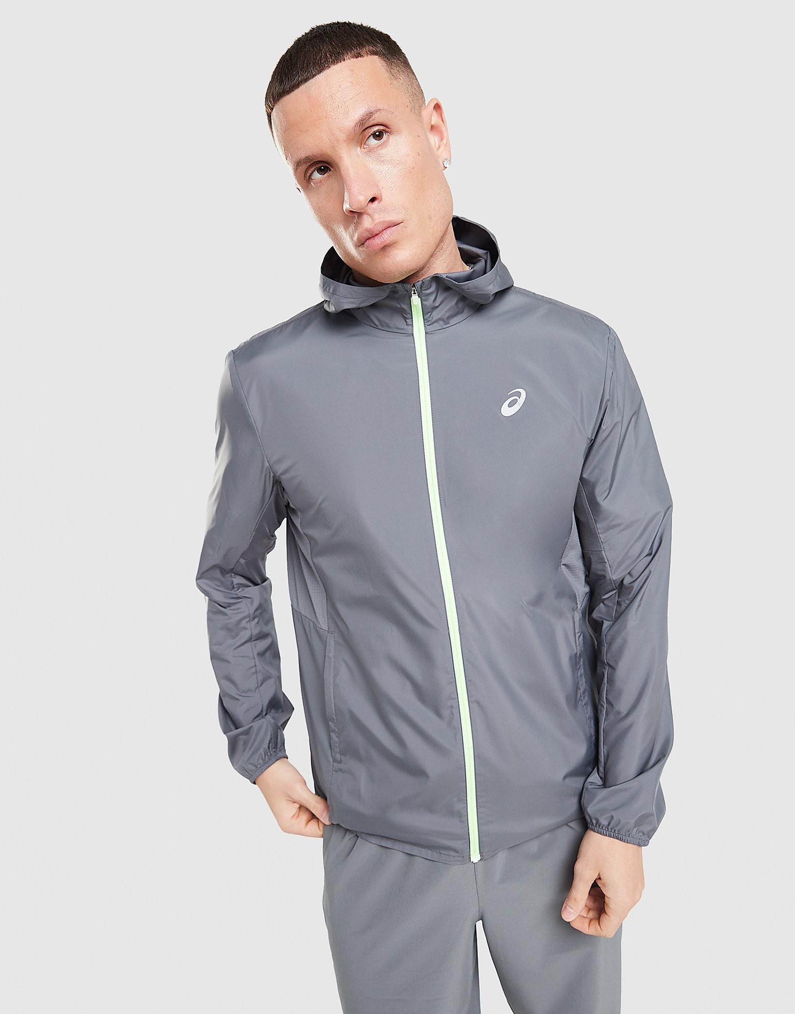 ASICS CORE JACKET - vue 1