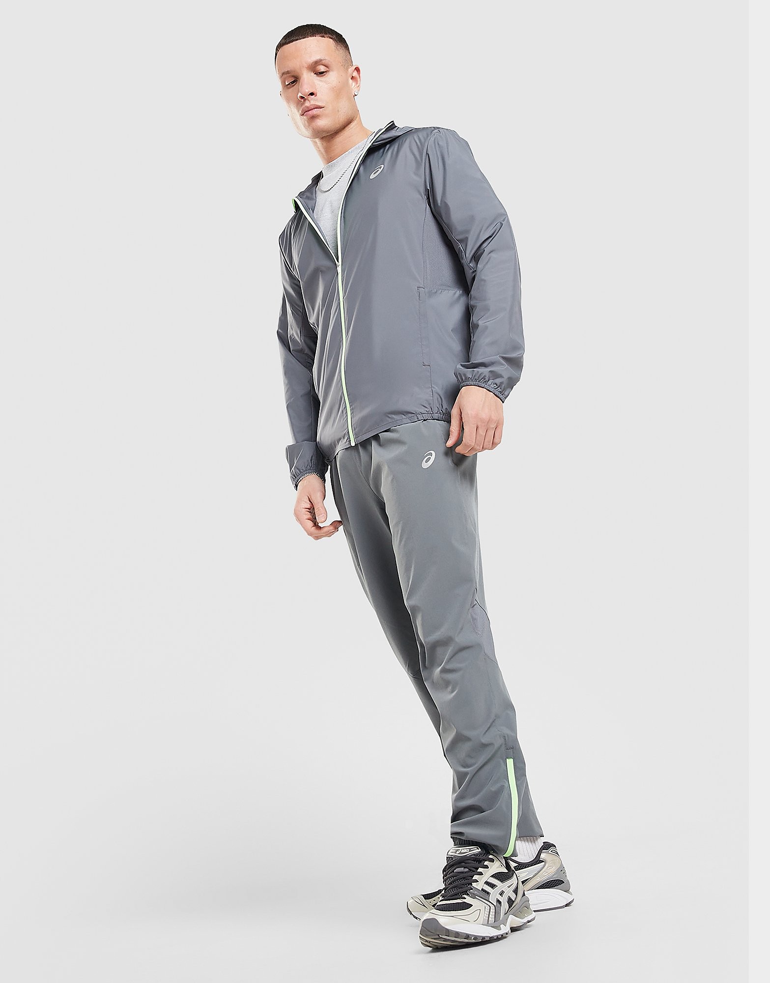 ASICS Core Track Pants - vue 1