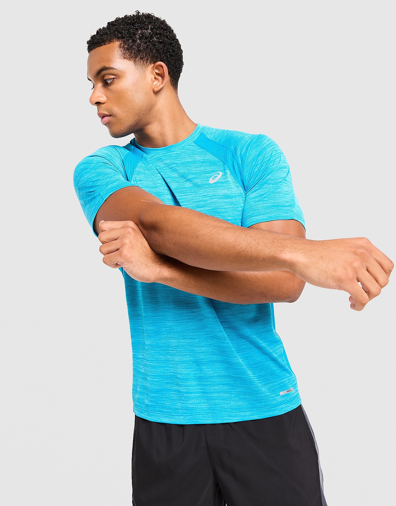 ASICS Road T Shirt - vue 1