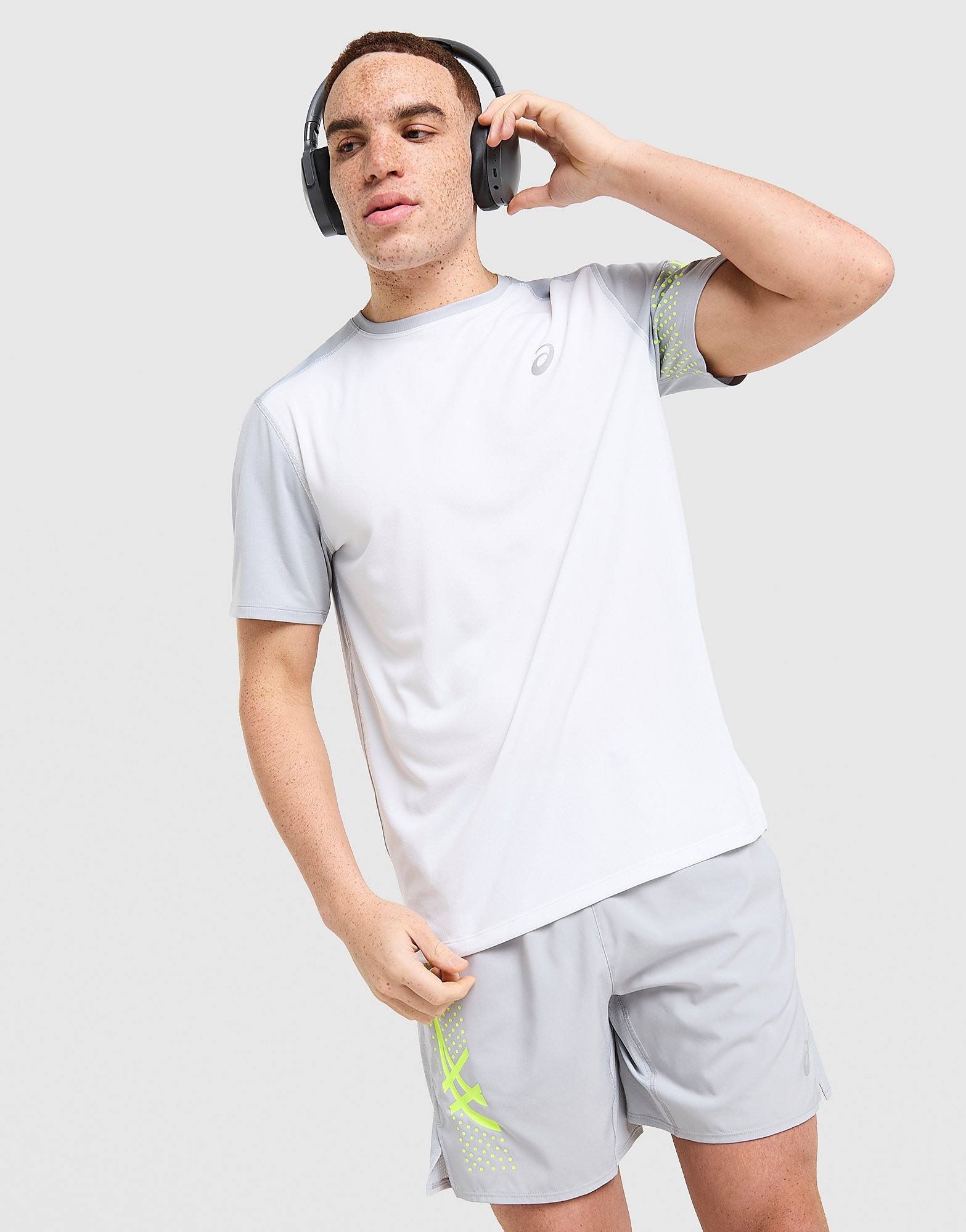 ASICS T shirt Icon - vue 1