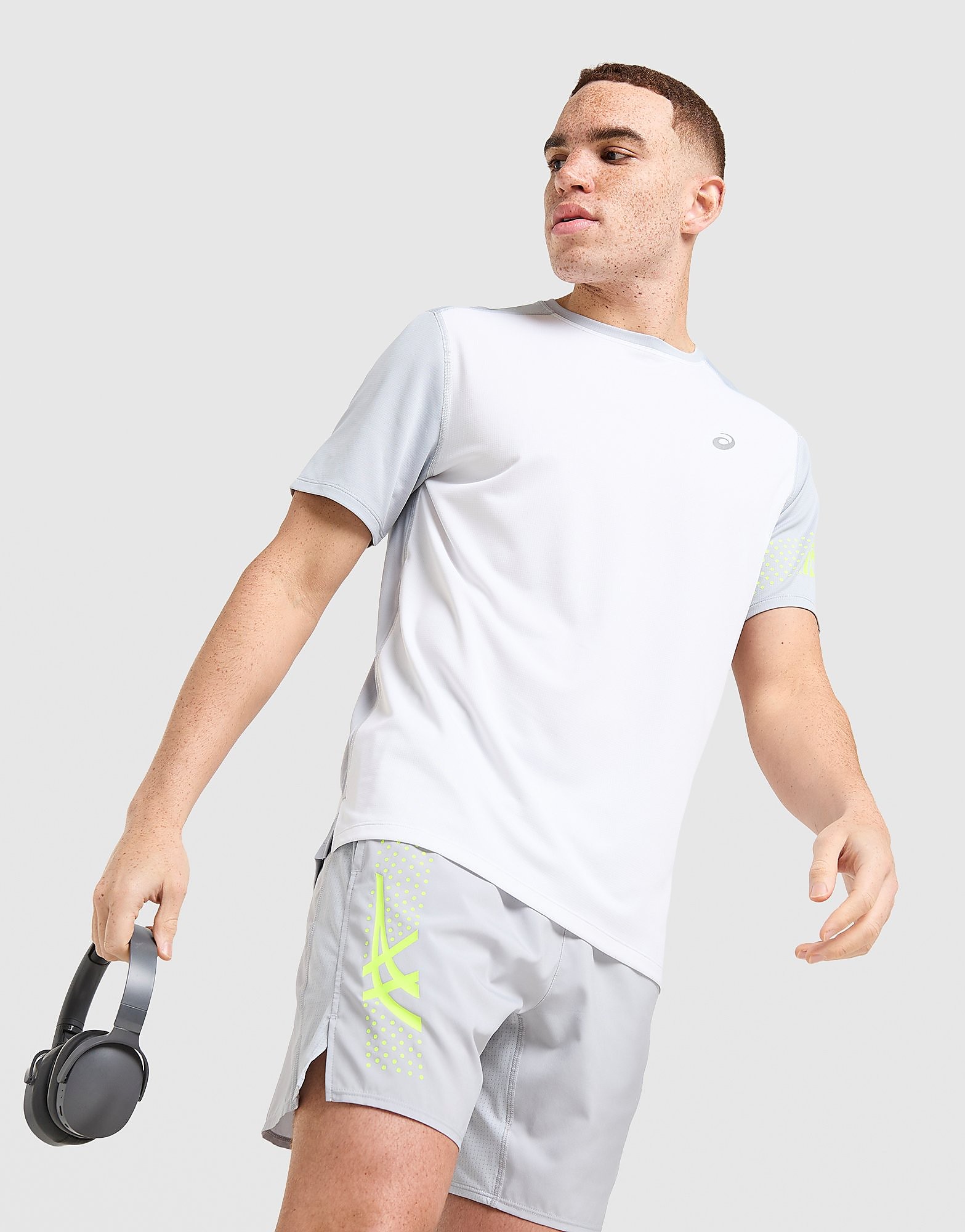 ASICS Short Icon 7 - vue 1