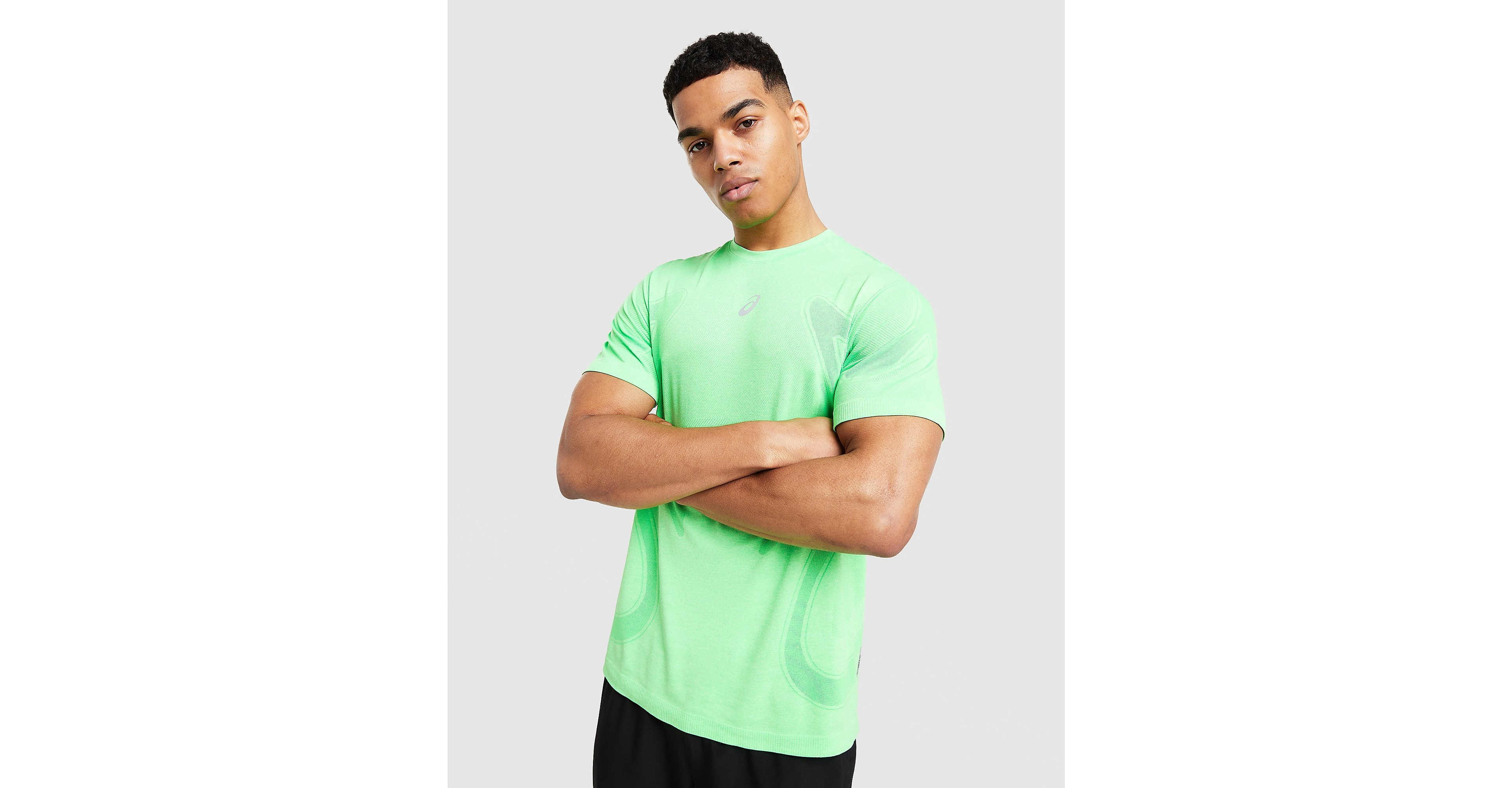 Road Seamless T-Shirt