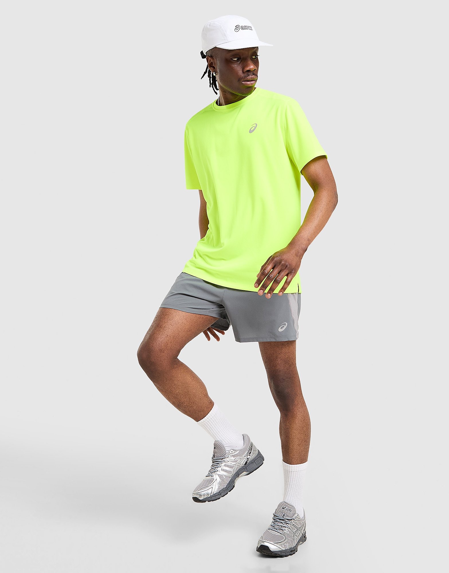 ASICS Road 5 Shorts