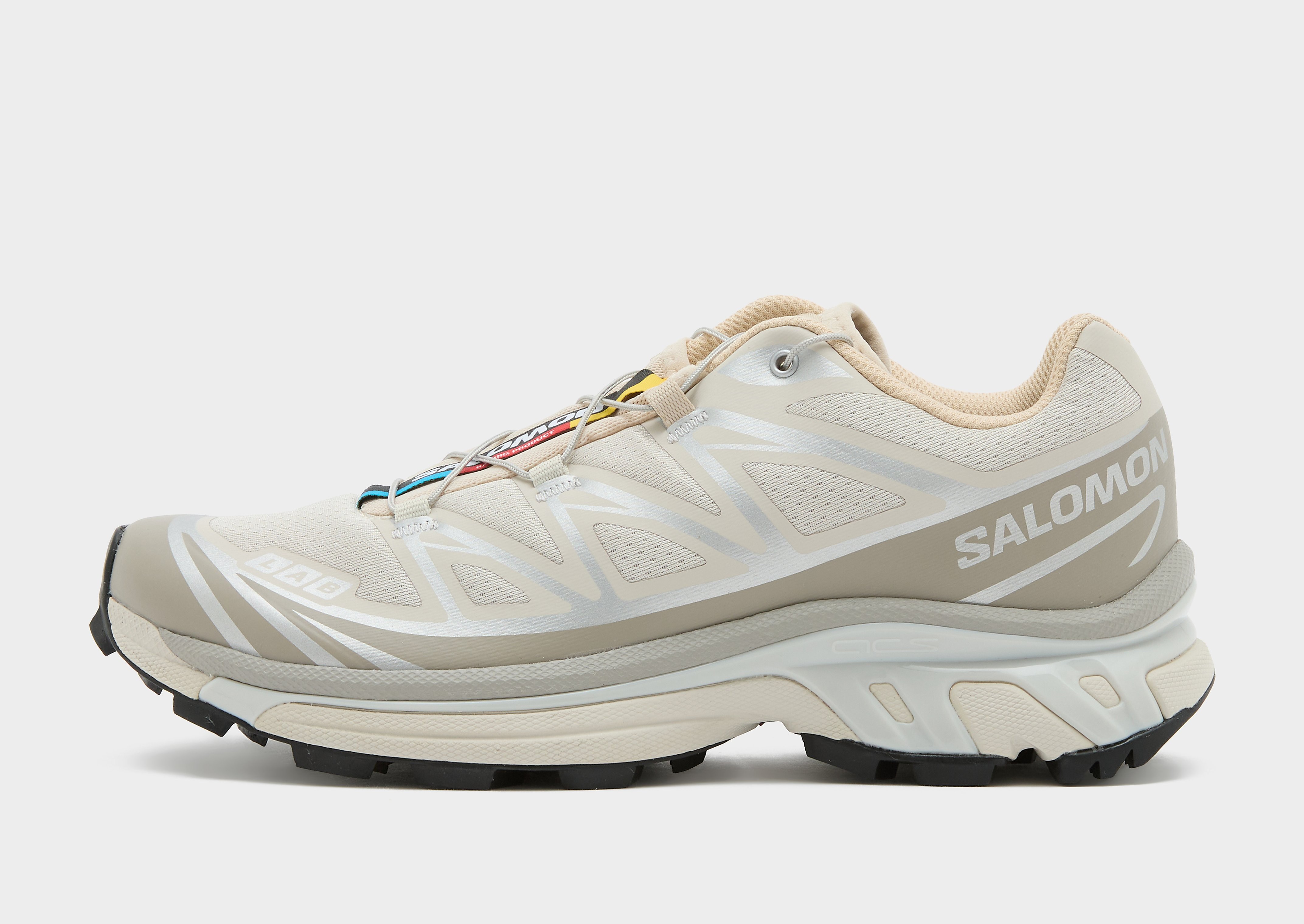 XT-6 Women's - Damen, Beige - female - Size: 41
