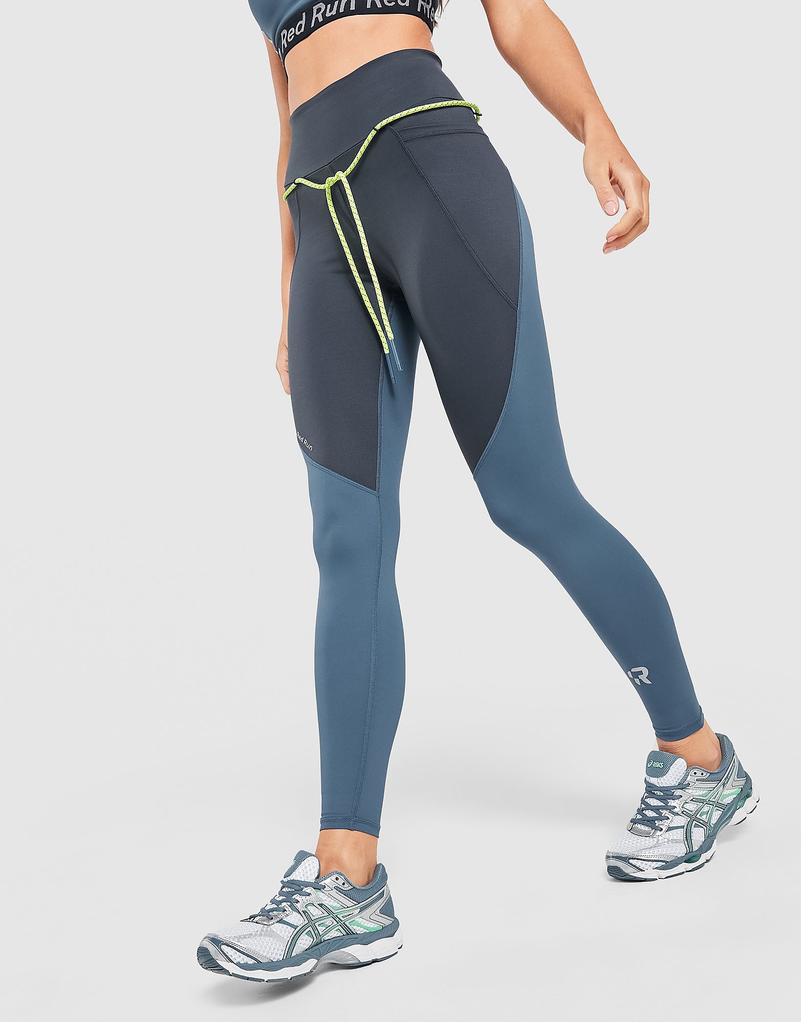 Run Activewear Sky Volt Perky Leggings - vue 1