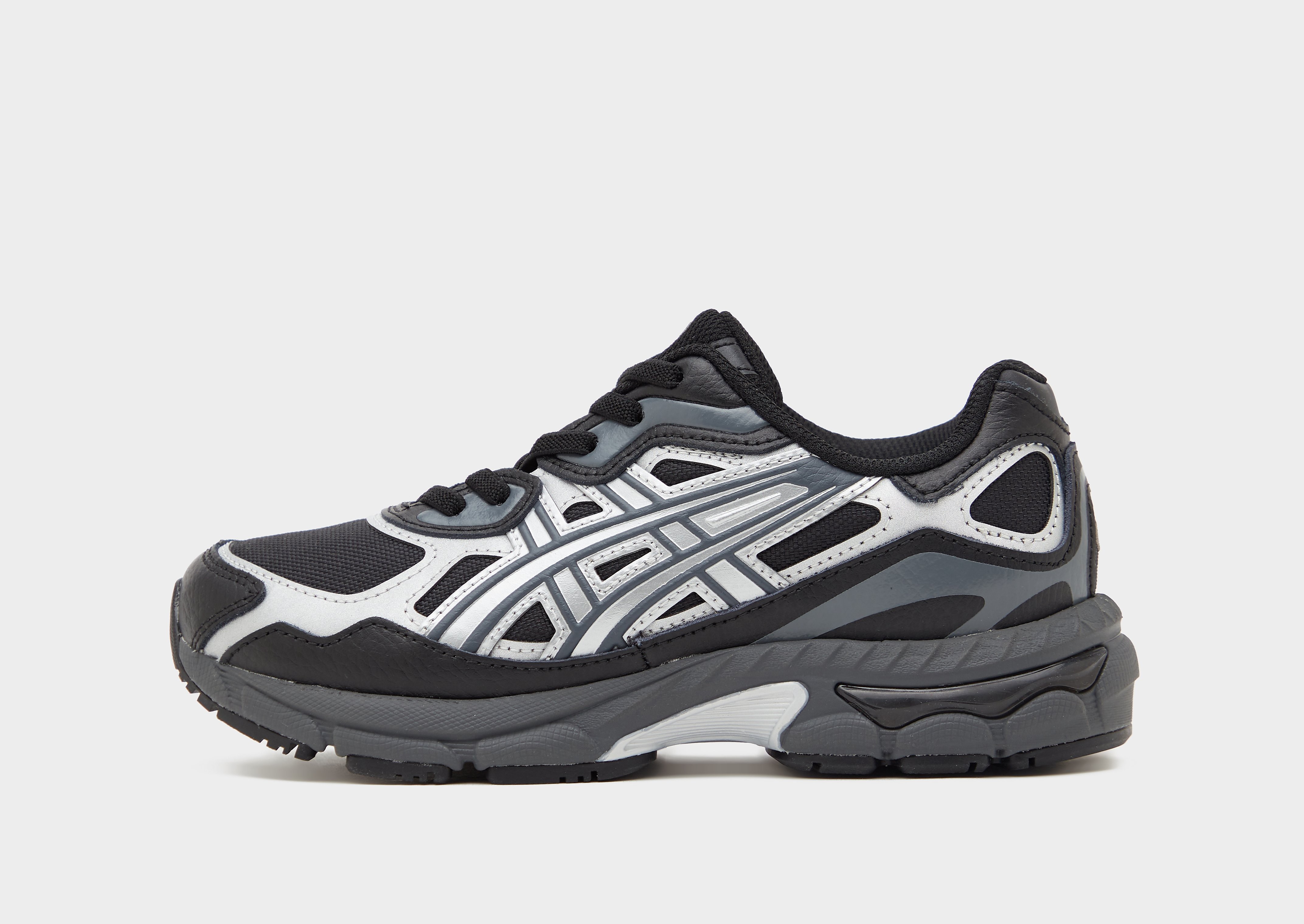 Asics Gel NYC kindersneaker zwart