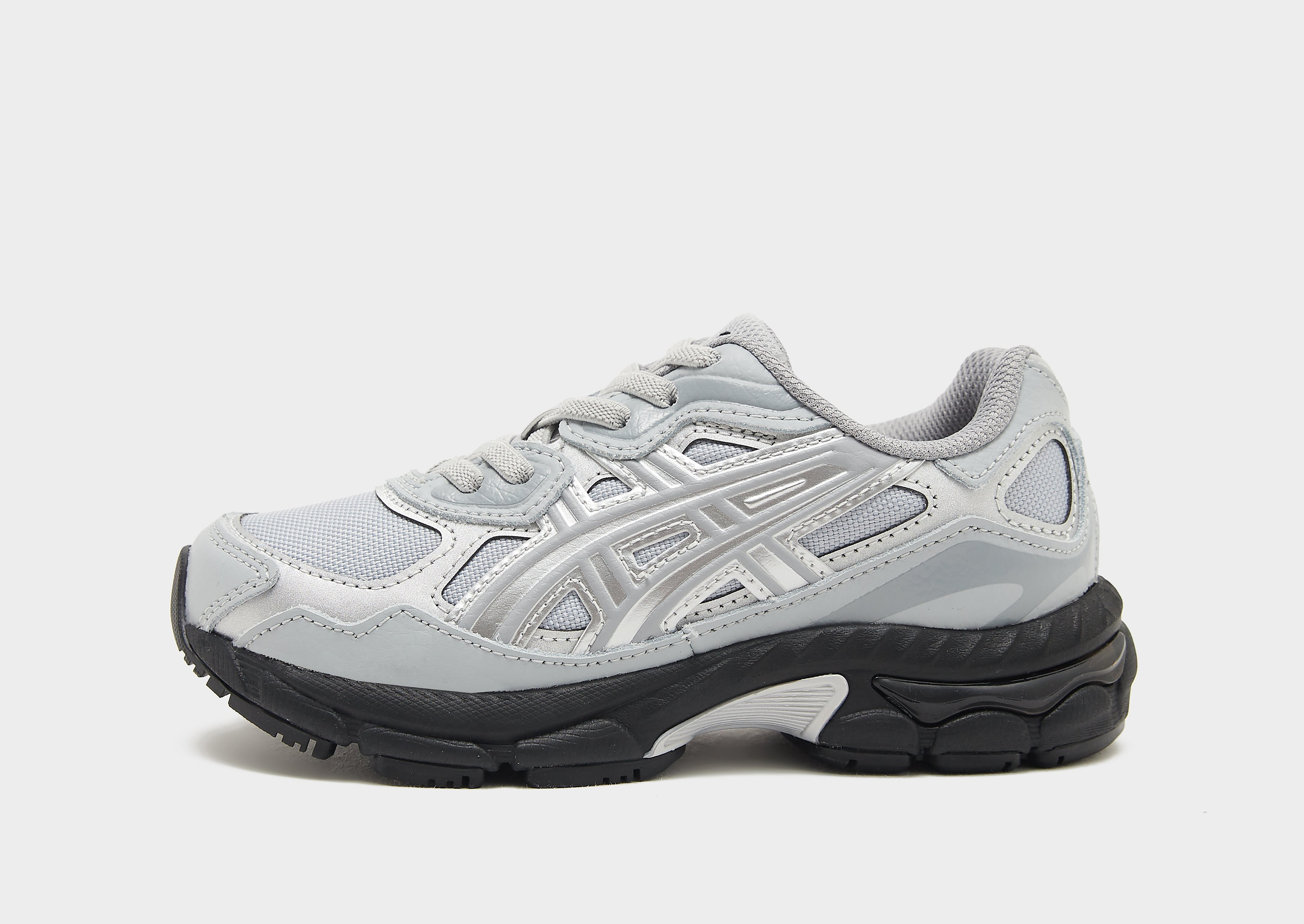 Asics Gel NYC kindersneaker grijs