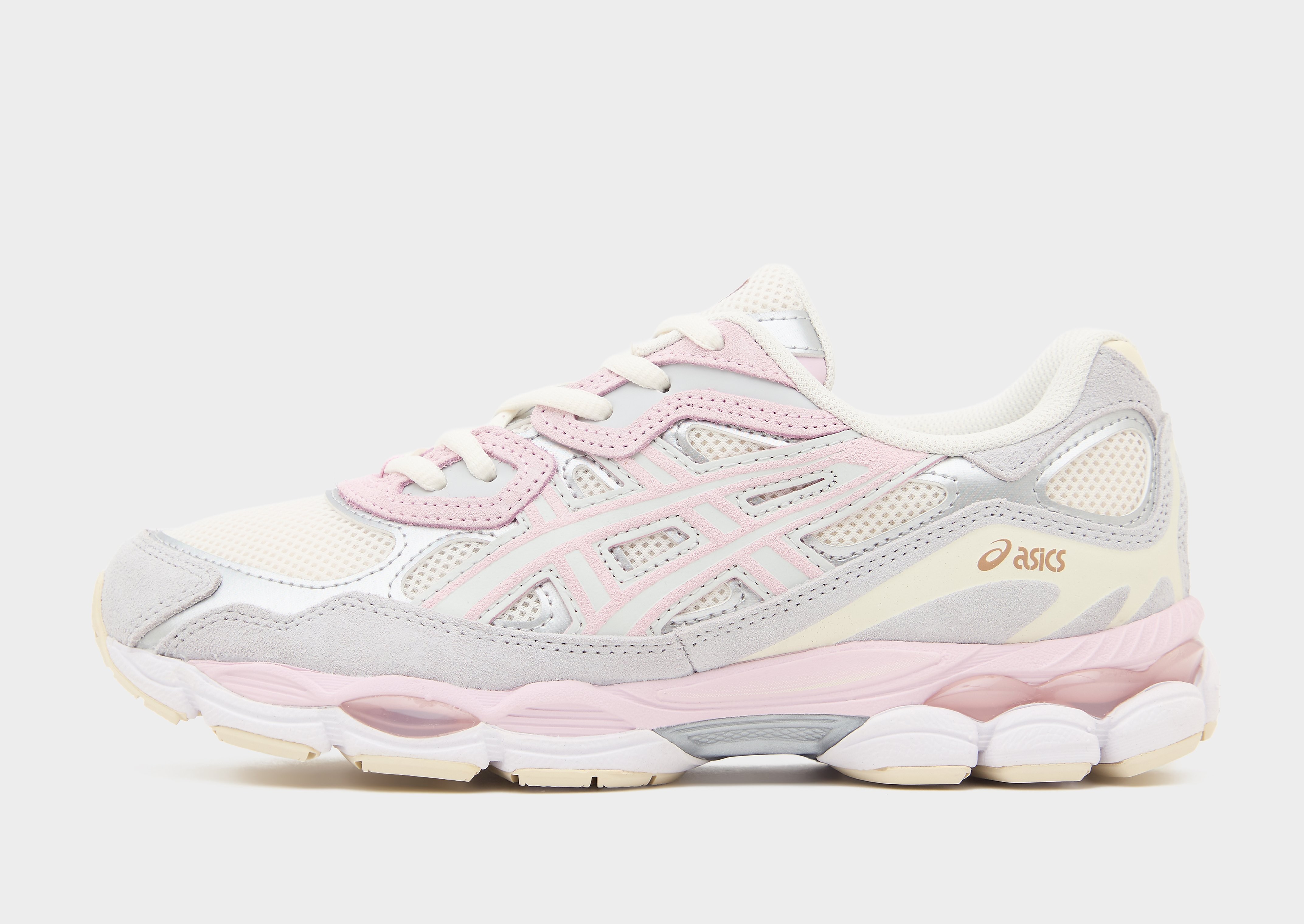 Asics Gel NYC damessneaker roze