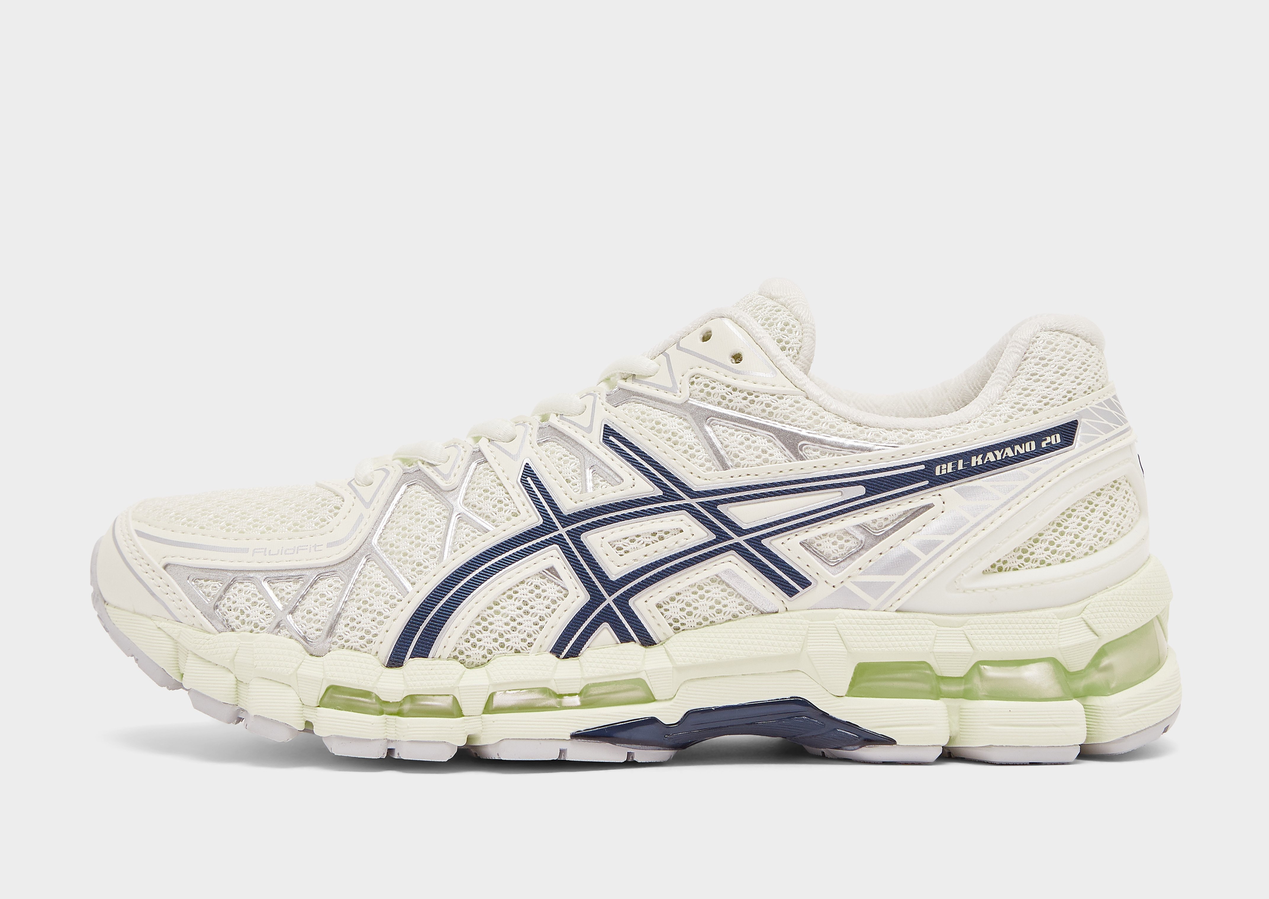 Asics Gel Kayano damessneaker beige